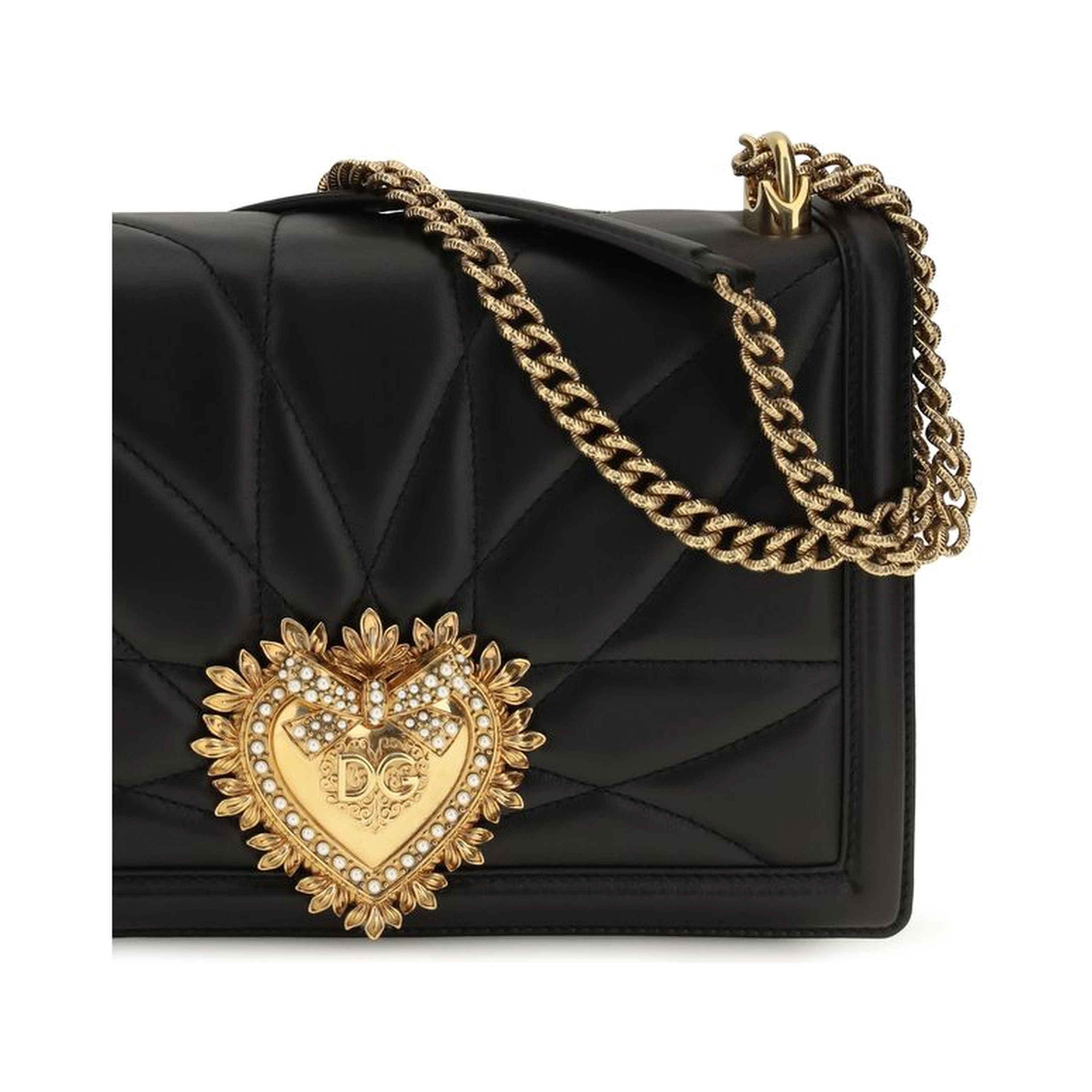 Black Lamb Ovis Aries Shoulder Bag