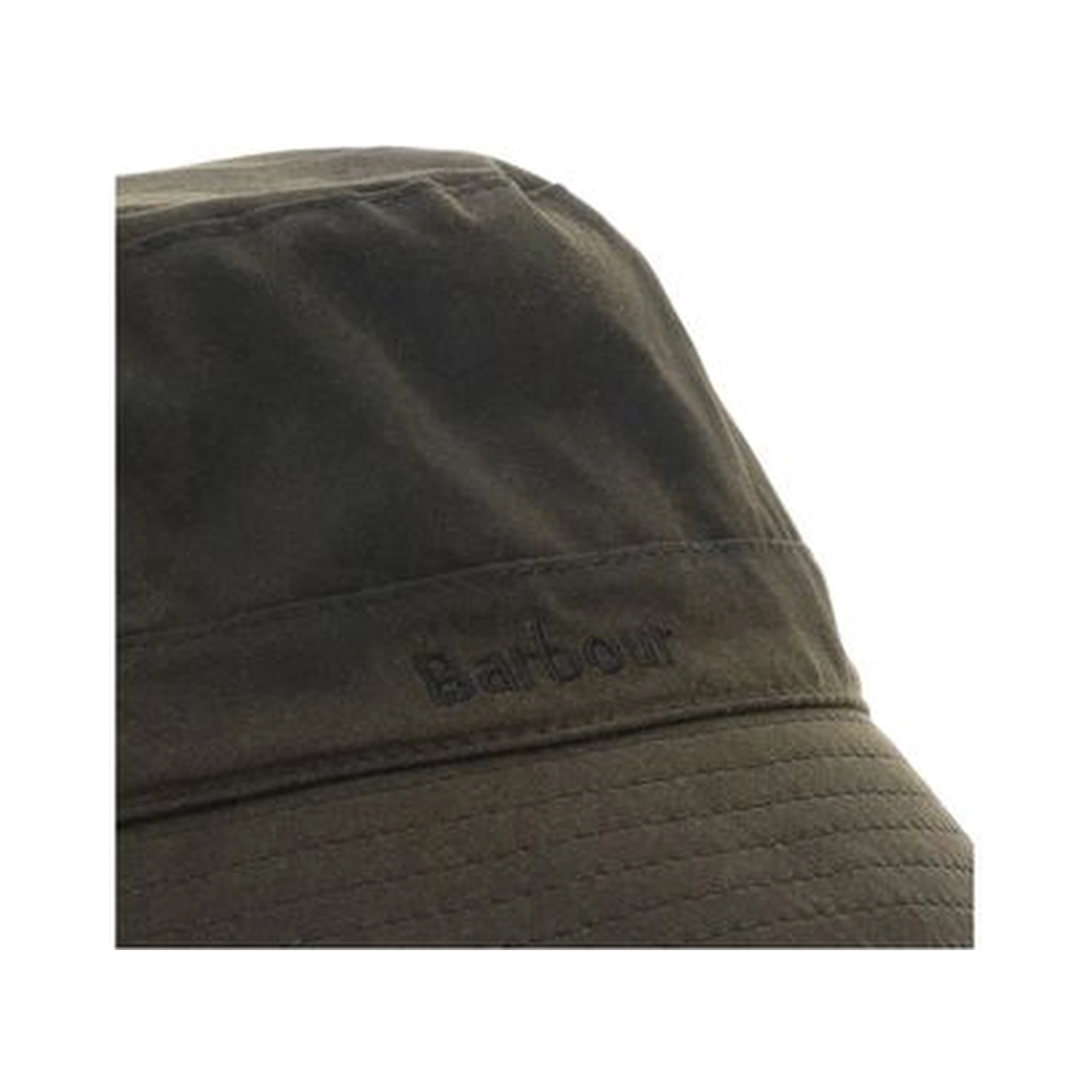Bicolor Cotton Bucket Hat