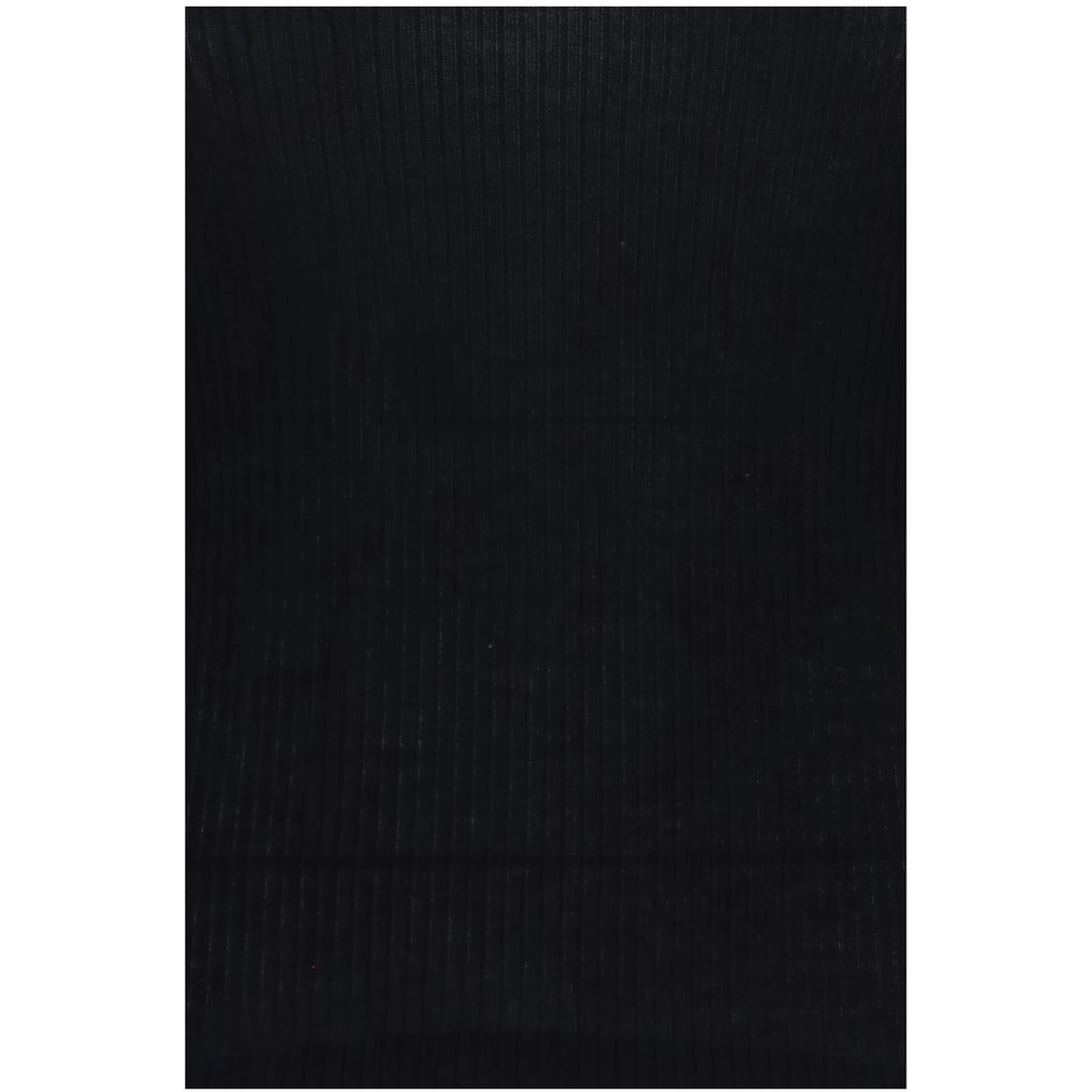 Black Cotton Tank Tops