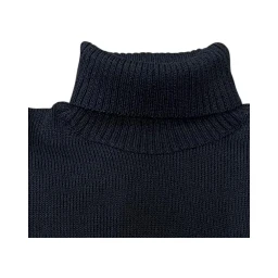 Black Cotton Jeans Denim