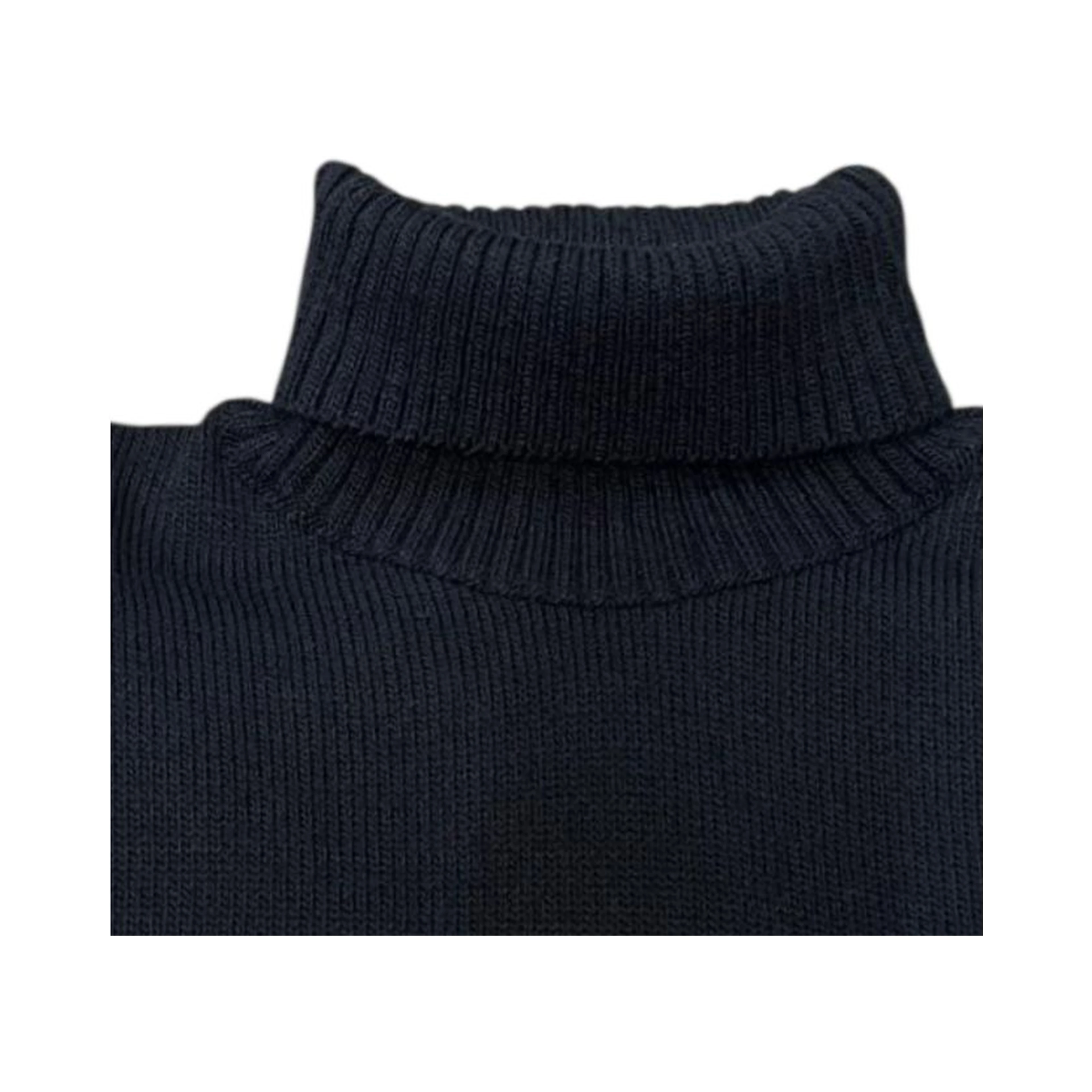 Black Cotton Jeans Denim