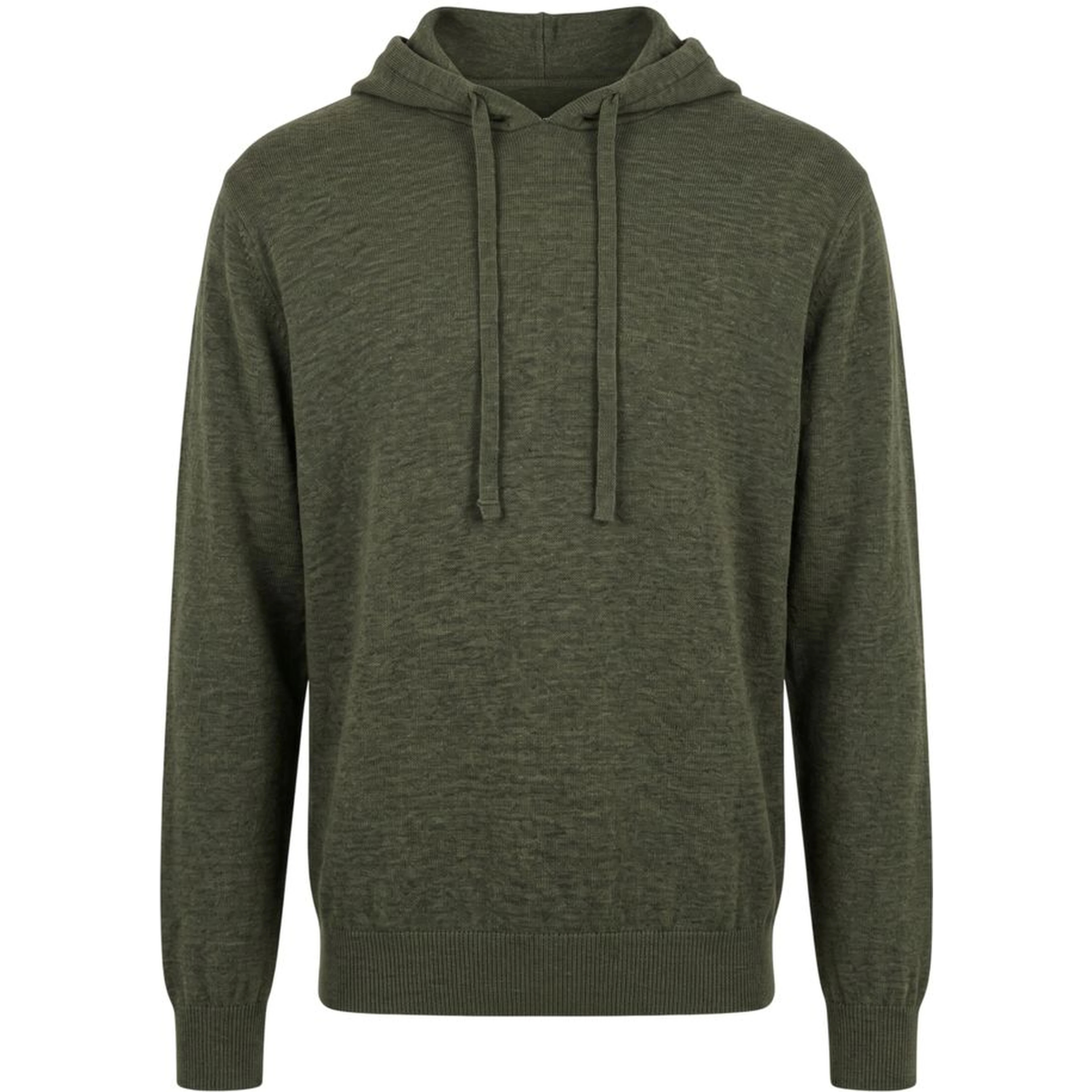 Blue Cotton Sweatshirt