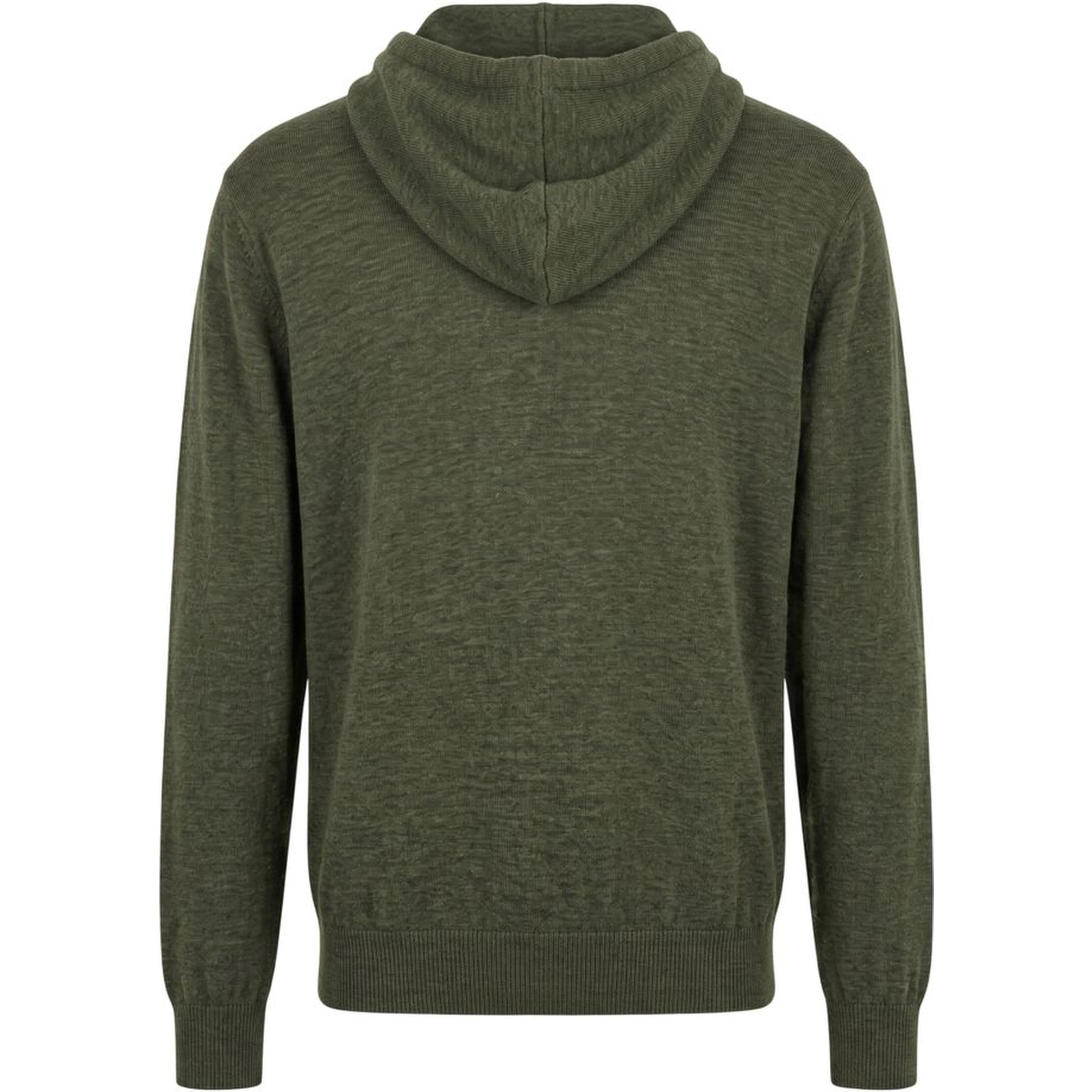 Blue Cotton Sweatshirt