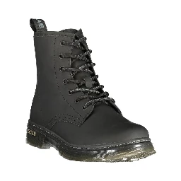 Nero Polyurethane Women's Boot