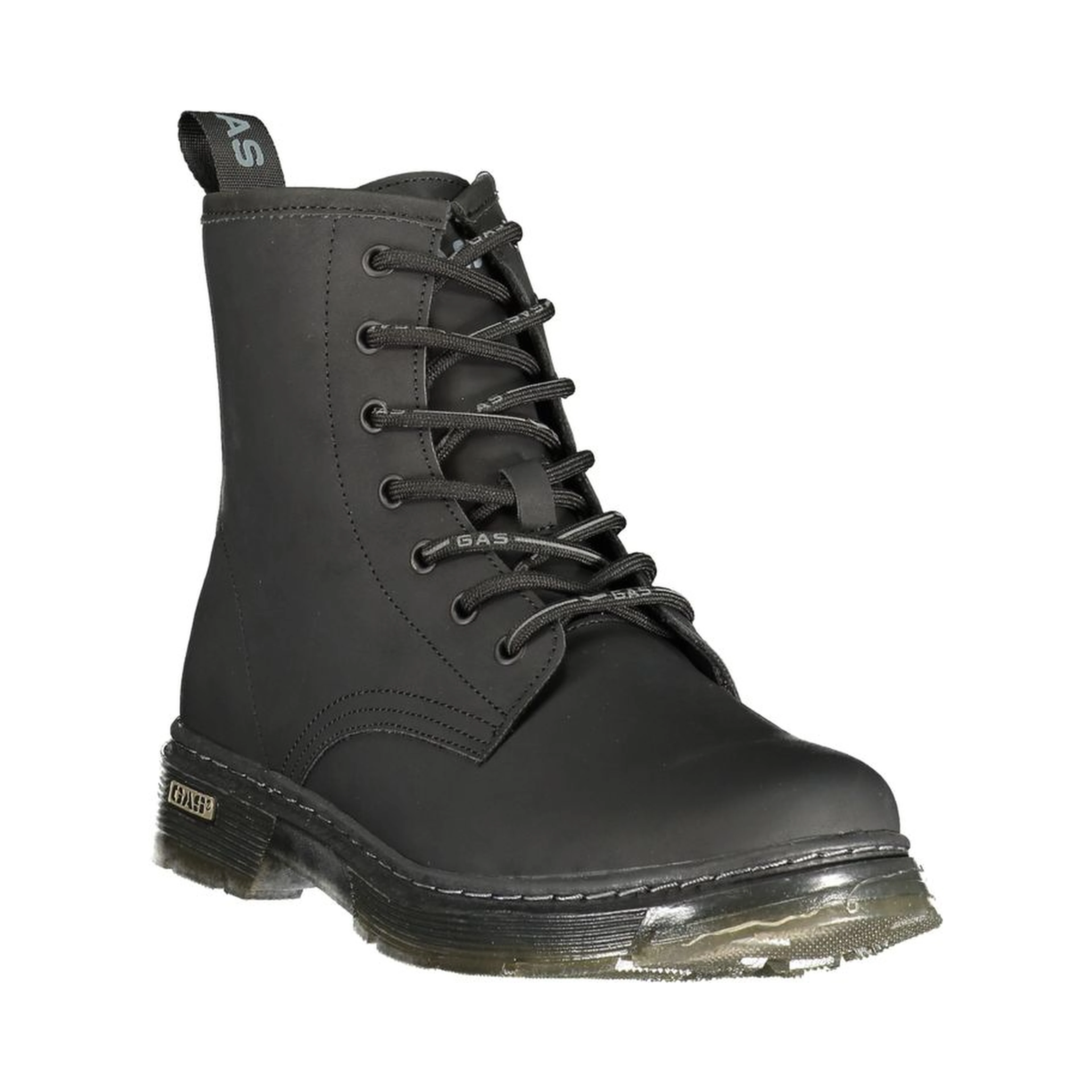 Nero Polyurethane Women's Boot