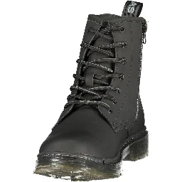 Nero Polyurethane Women's Boot