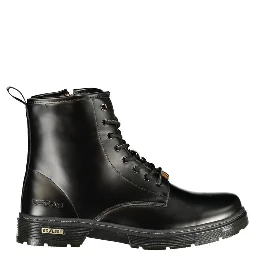 Nero Poliuretano Men's Boot