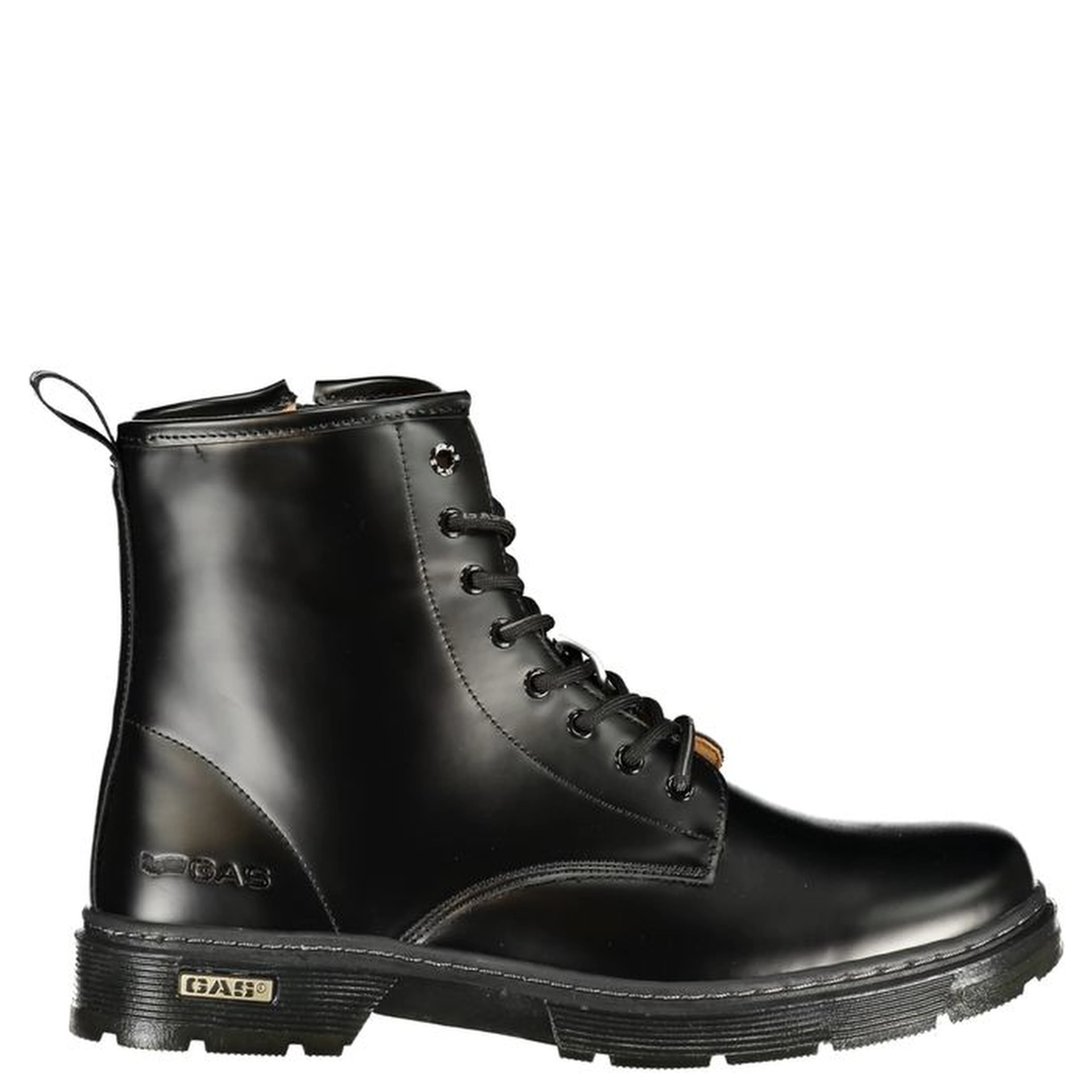 Nero Poliuretano Men's Boot