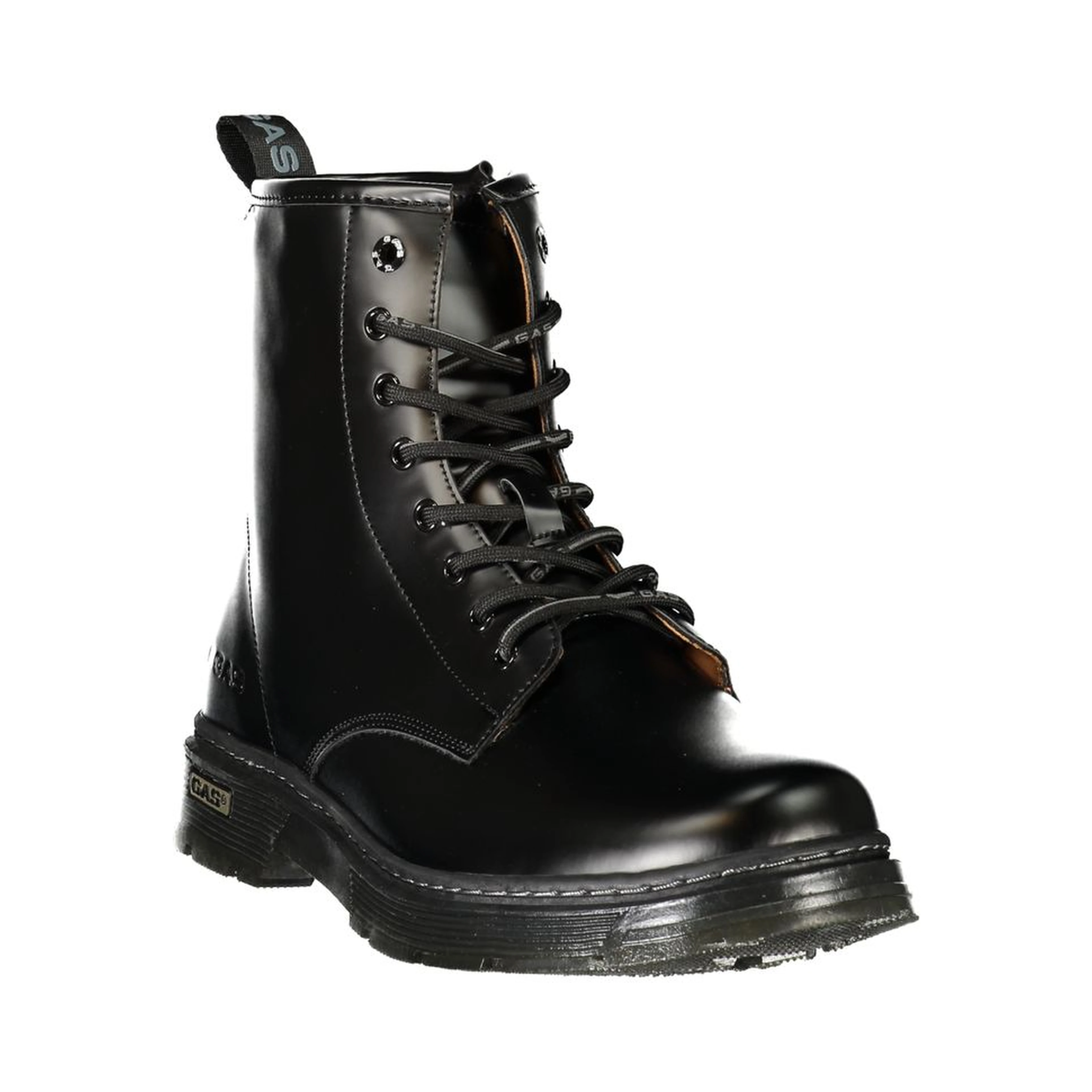 Nero Poliuretano Men's Boot