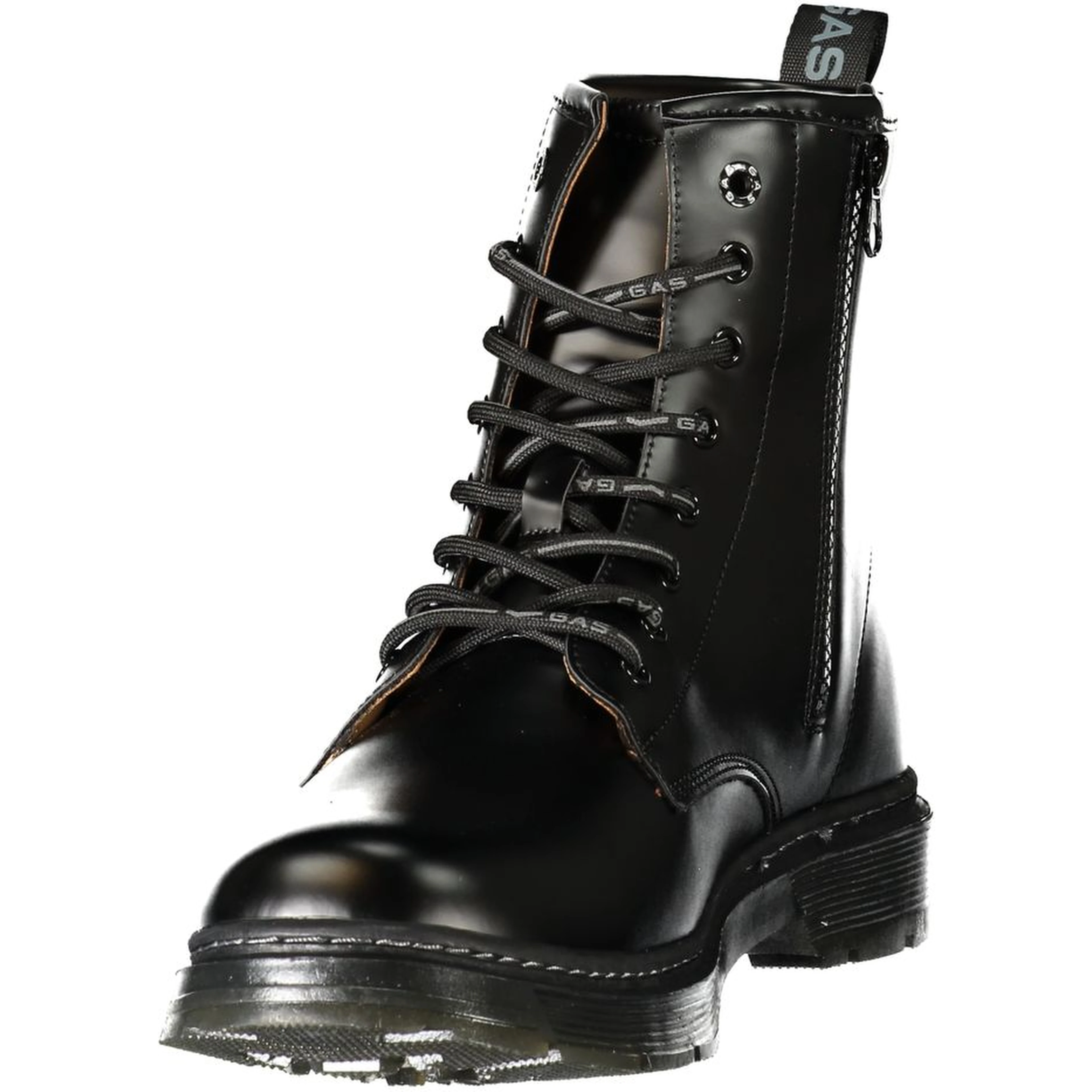 Nero Poliuretano Men's Boot
