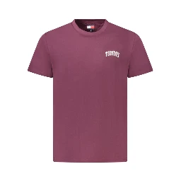 Viola Cotton Men's T-Shirt