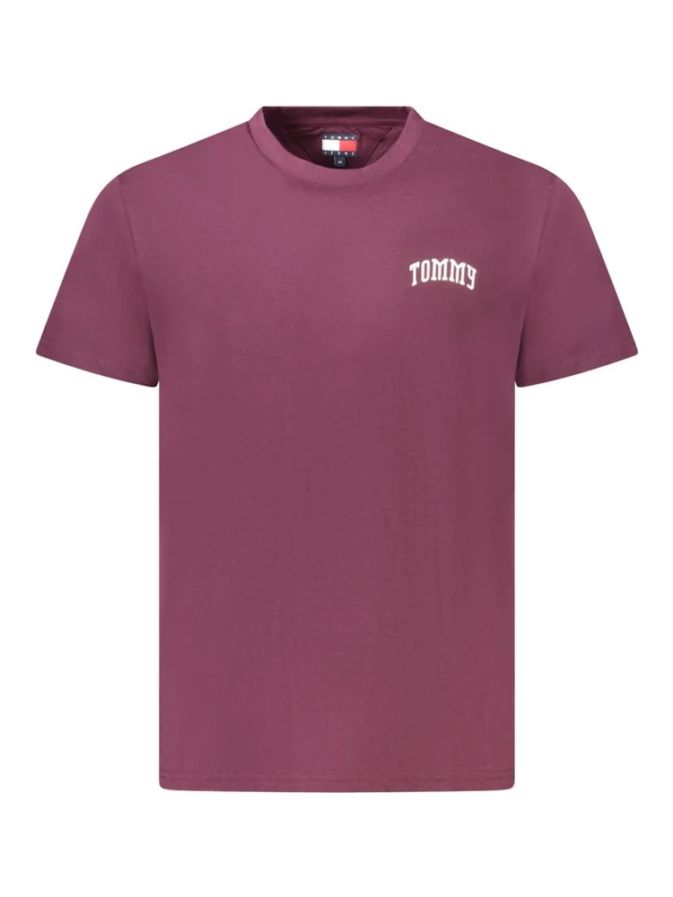 Viola Cotton Men's T-Shirt