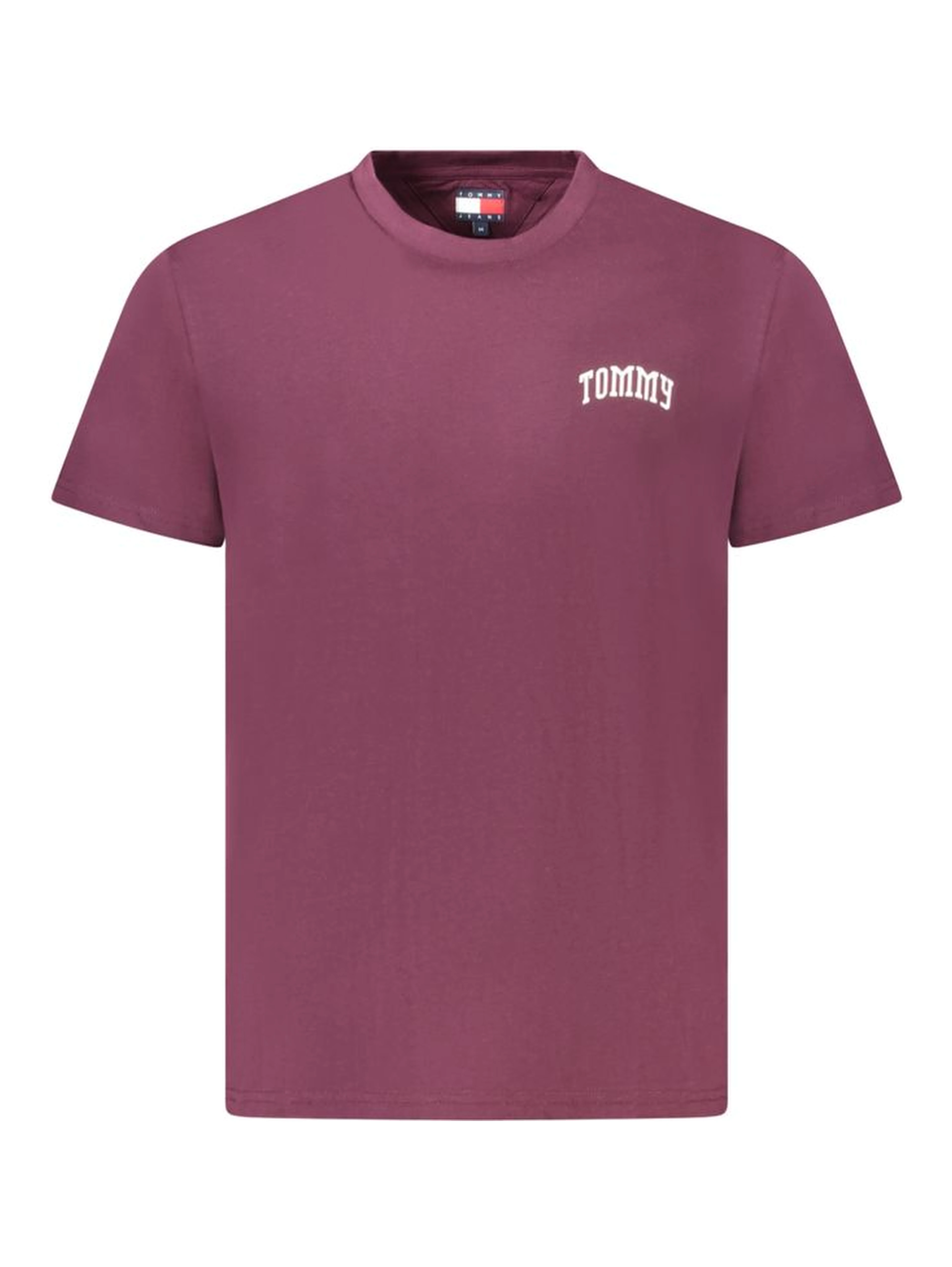 Viola Cotton Men's T-Shirt