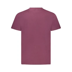 Viola Cotton Men's T-Shirt