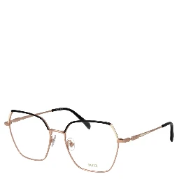 Rose Gold Metal Glasses (Frames)