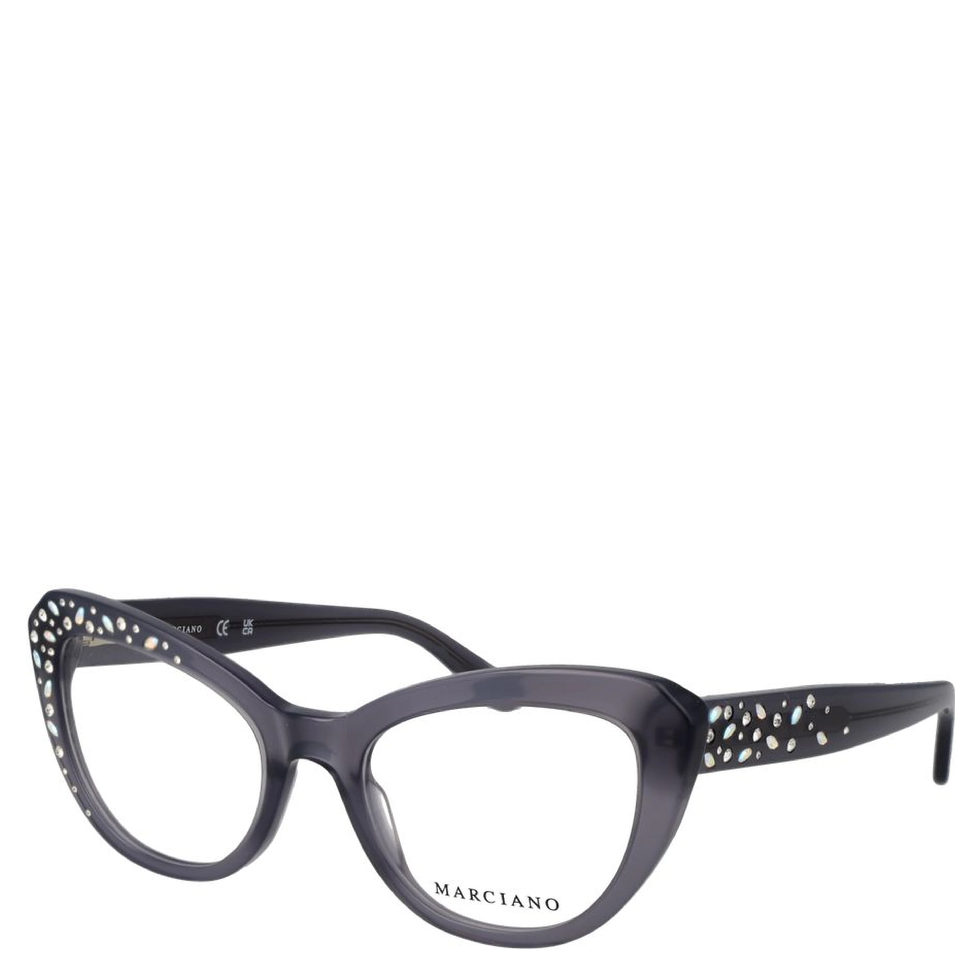 Gray Acetate Glasses (Frames)