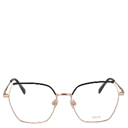 Rose Gold Metal Glasses (Frames)