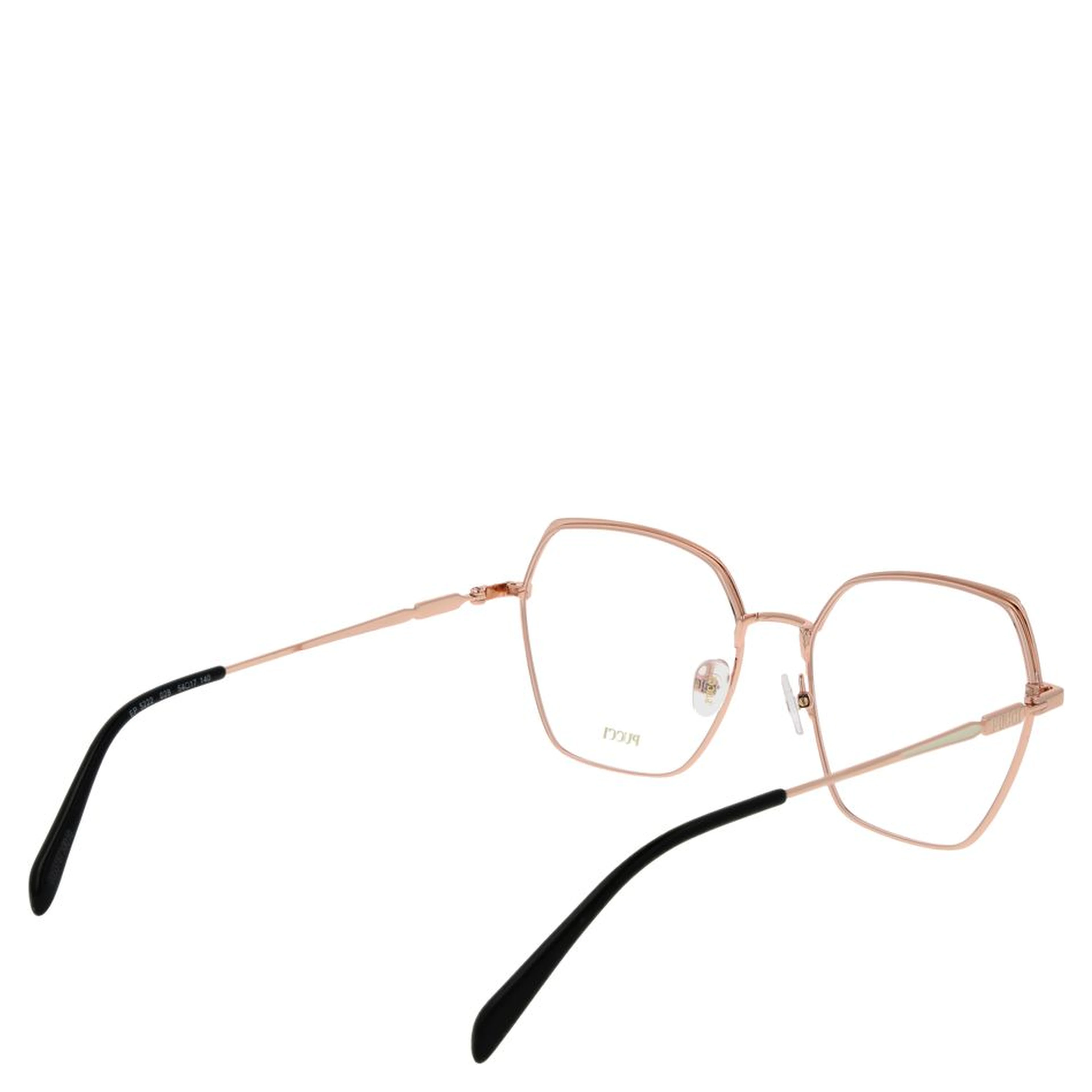 Rose Gold Metal Glasses (Frames)