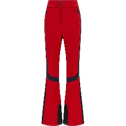 Red Nylon Sportswear