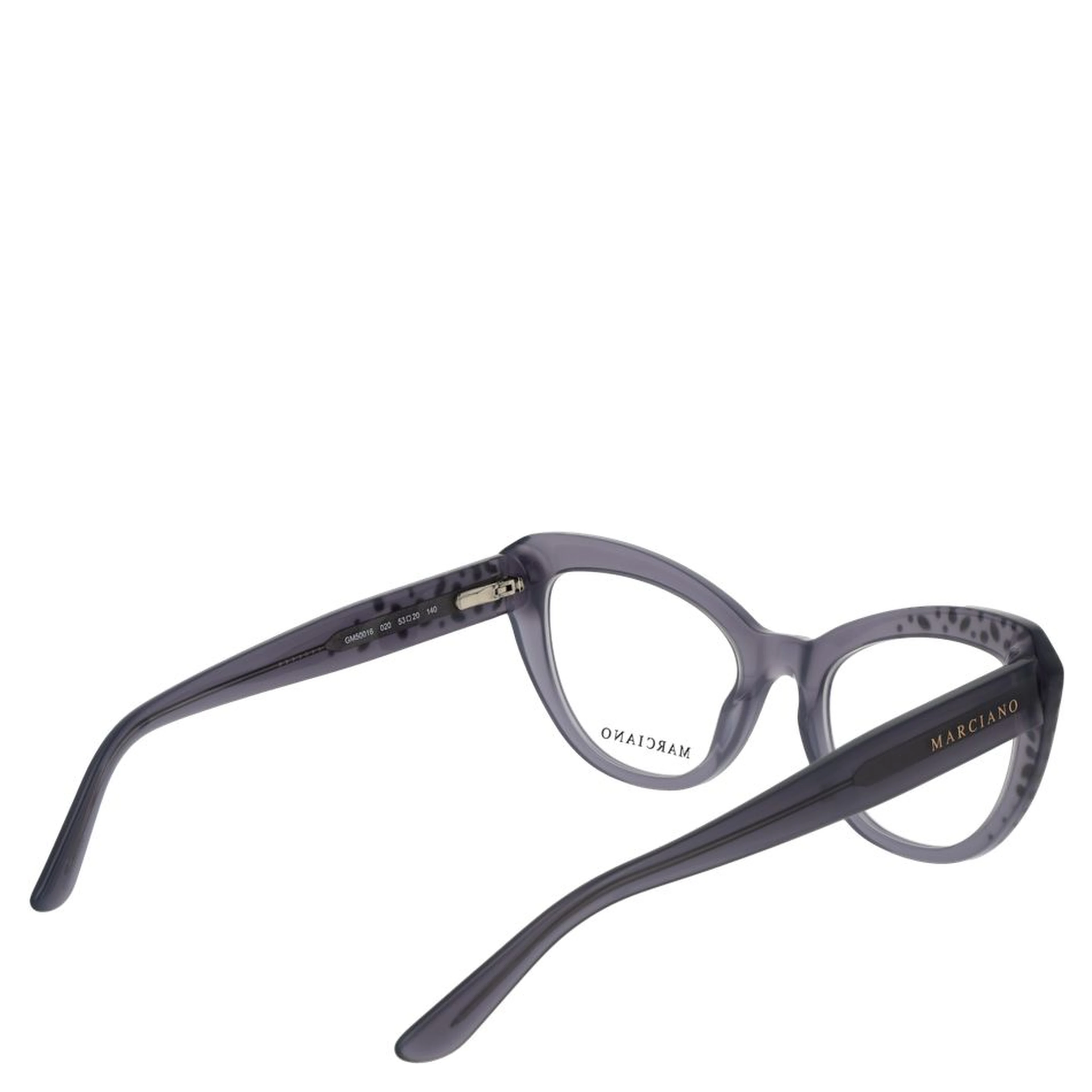 Gray Acetate Glasses (Frames)