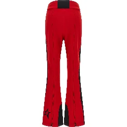 Red Nylon Sportswear