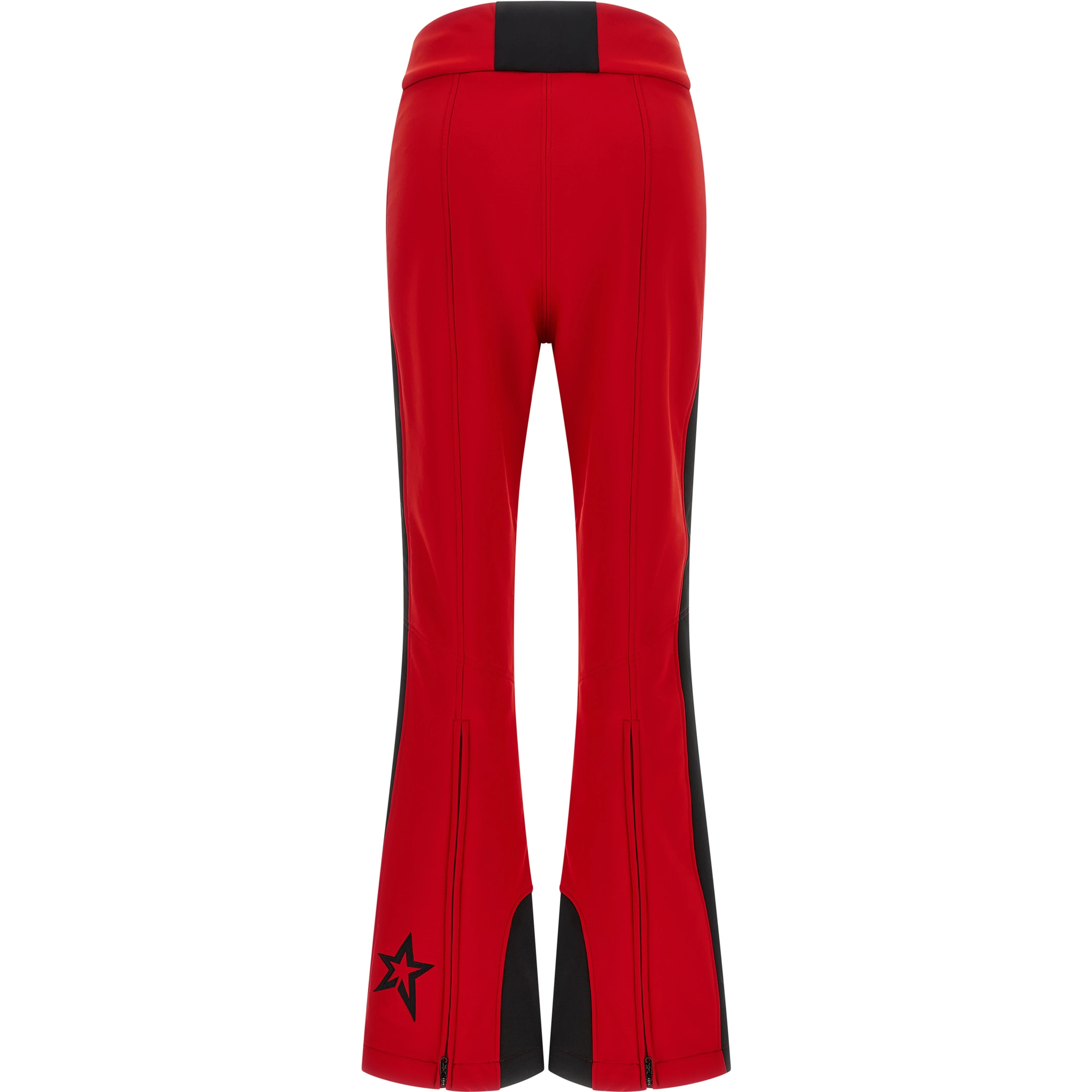 Red Nylon Sportswear