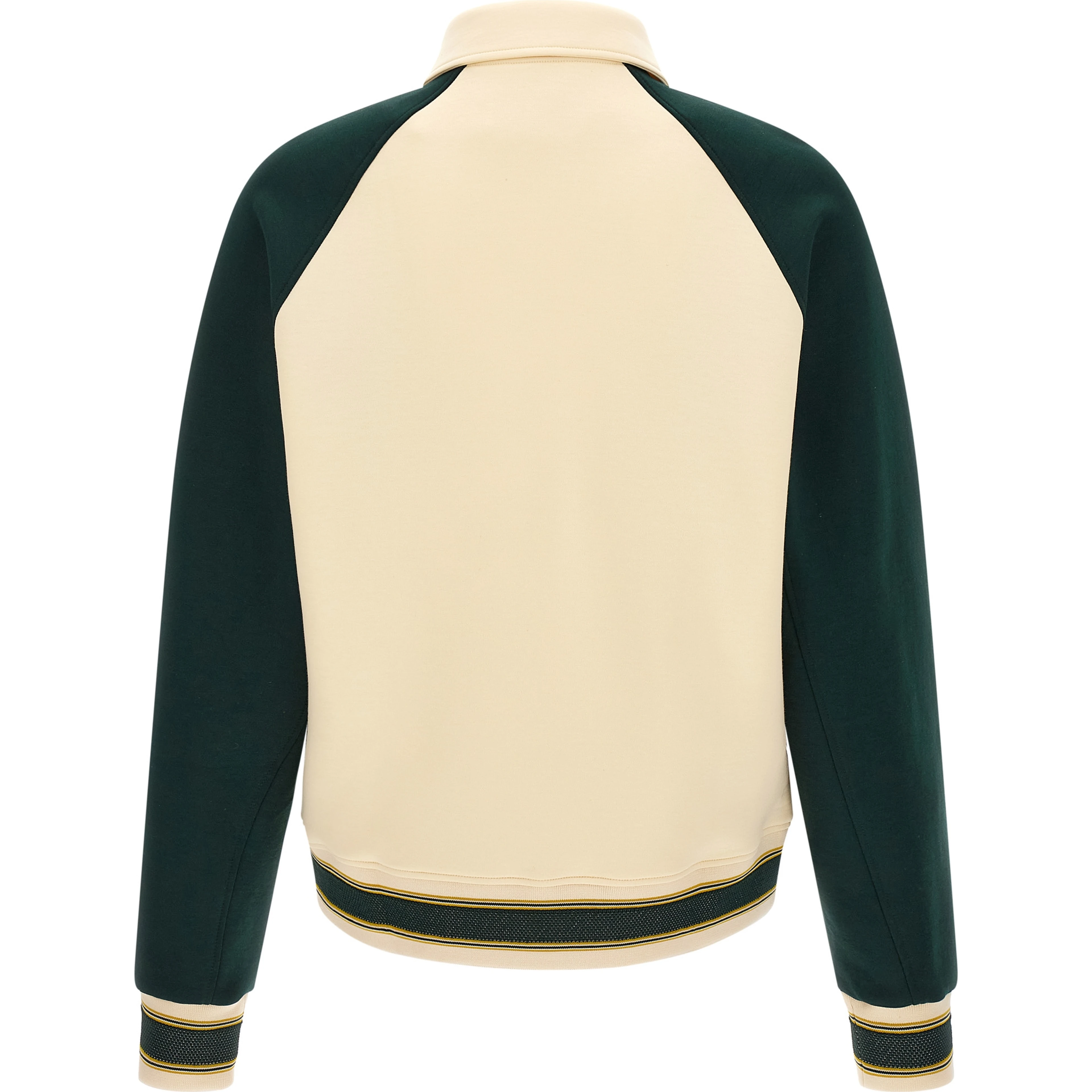 Multicolor Cotton Bomber