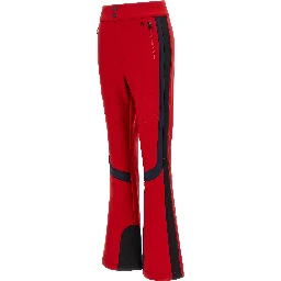 Red Nylon Sportswear