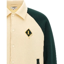 Multicolor Cotton Bomber
