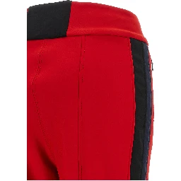 Red Nylon Sportswear
