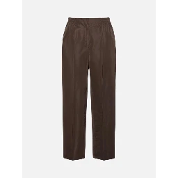 MAX MARA MXMBOHEME trousers