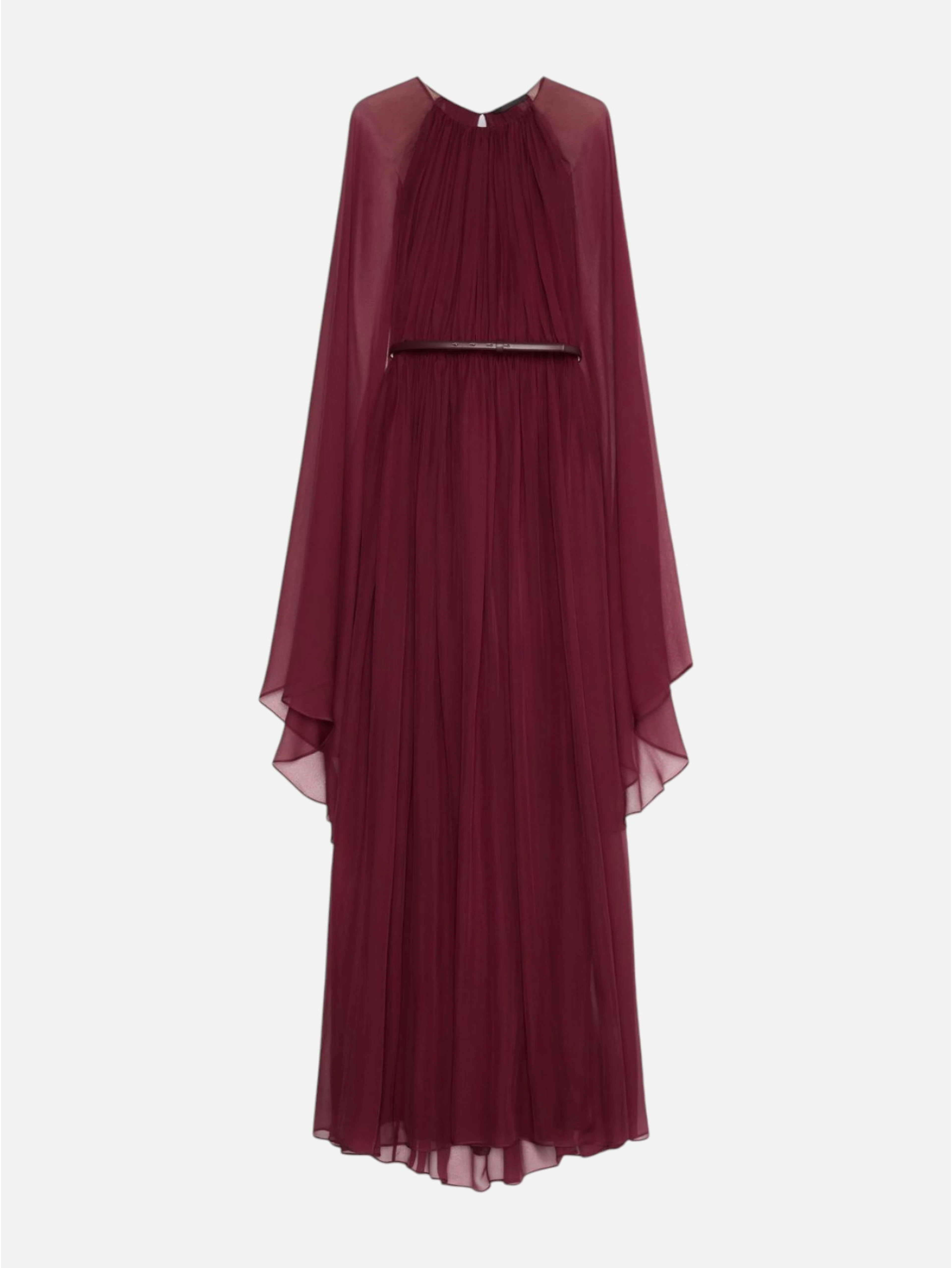 MAX MARA MXETAVERNA dress