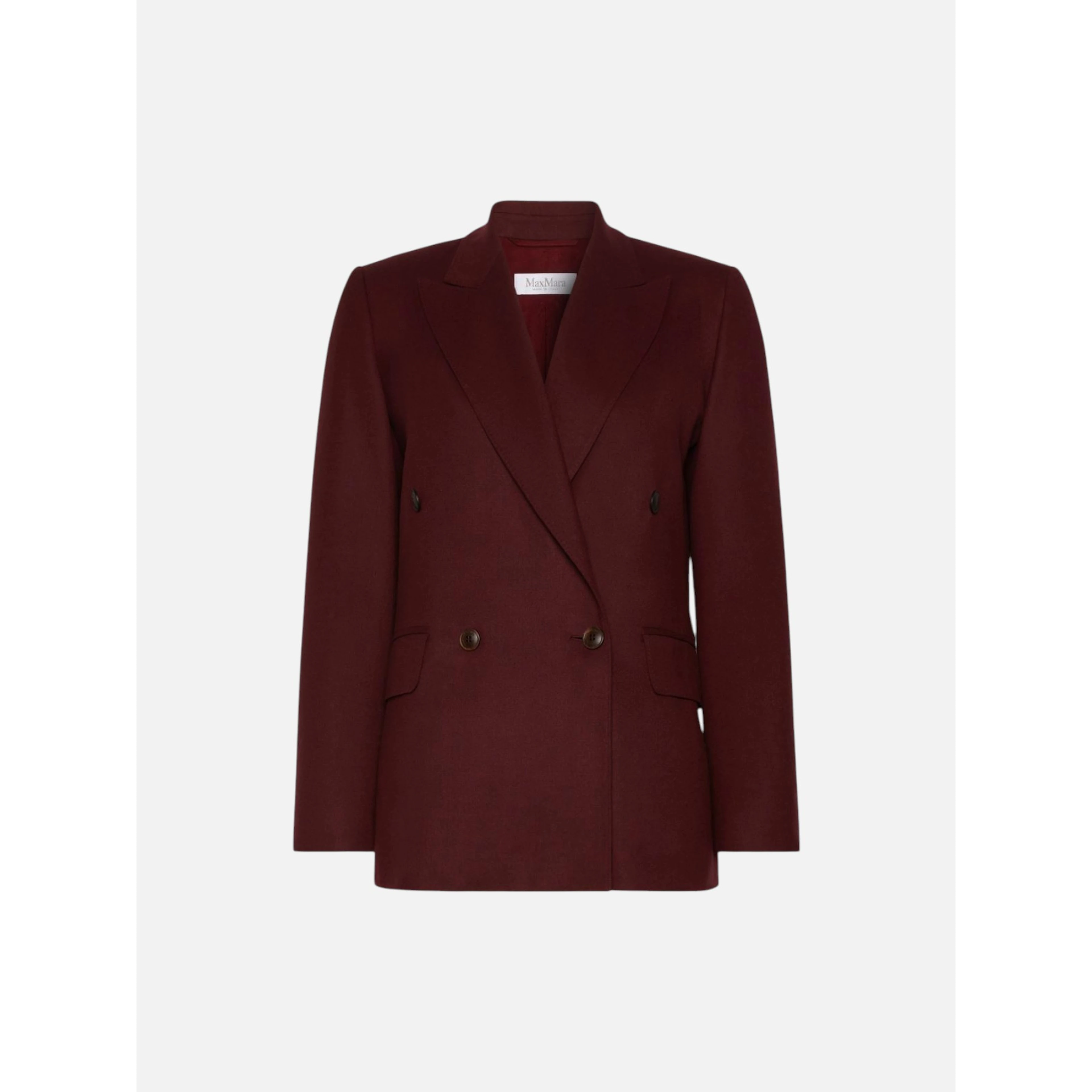 MAX MARA MXMSCENICO jacket