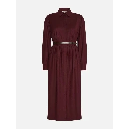 MAX MARA MXMDALMATA dress