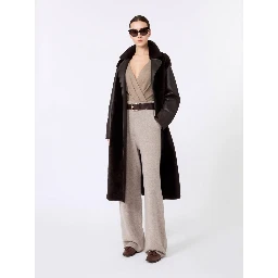 MAX MARA MXMMARTORA coat