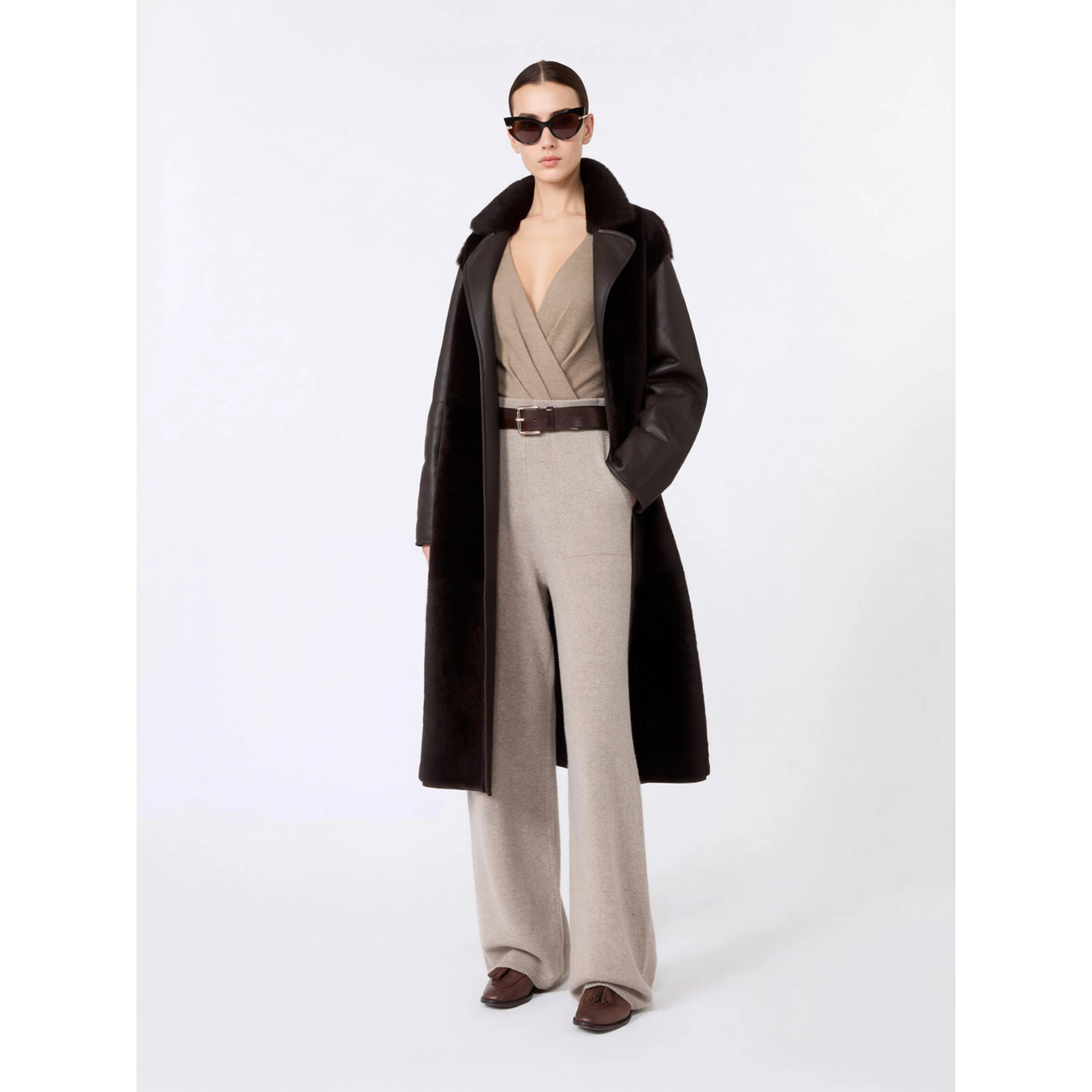MAX MARA MXMMARTORA coat