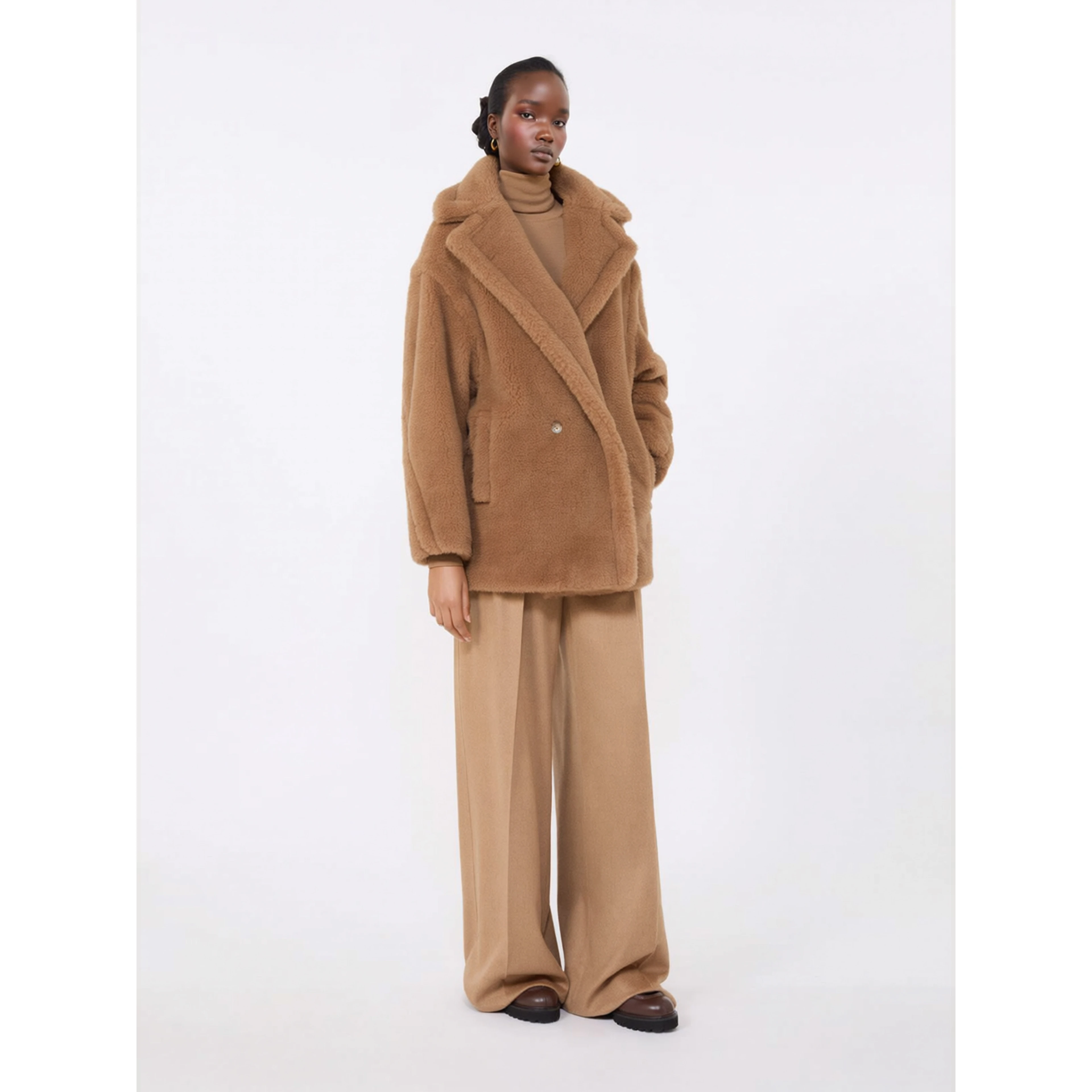 MAX MARA DRAMMA coat