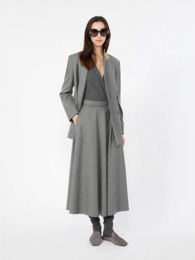 MAX MARA MXMCALIFFO skirt