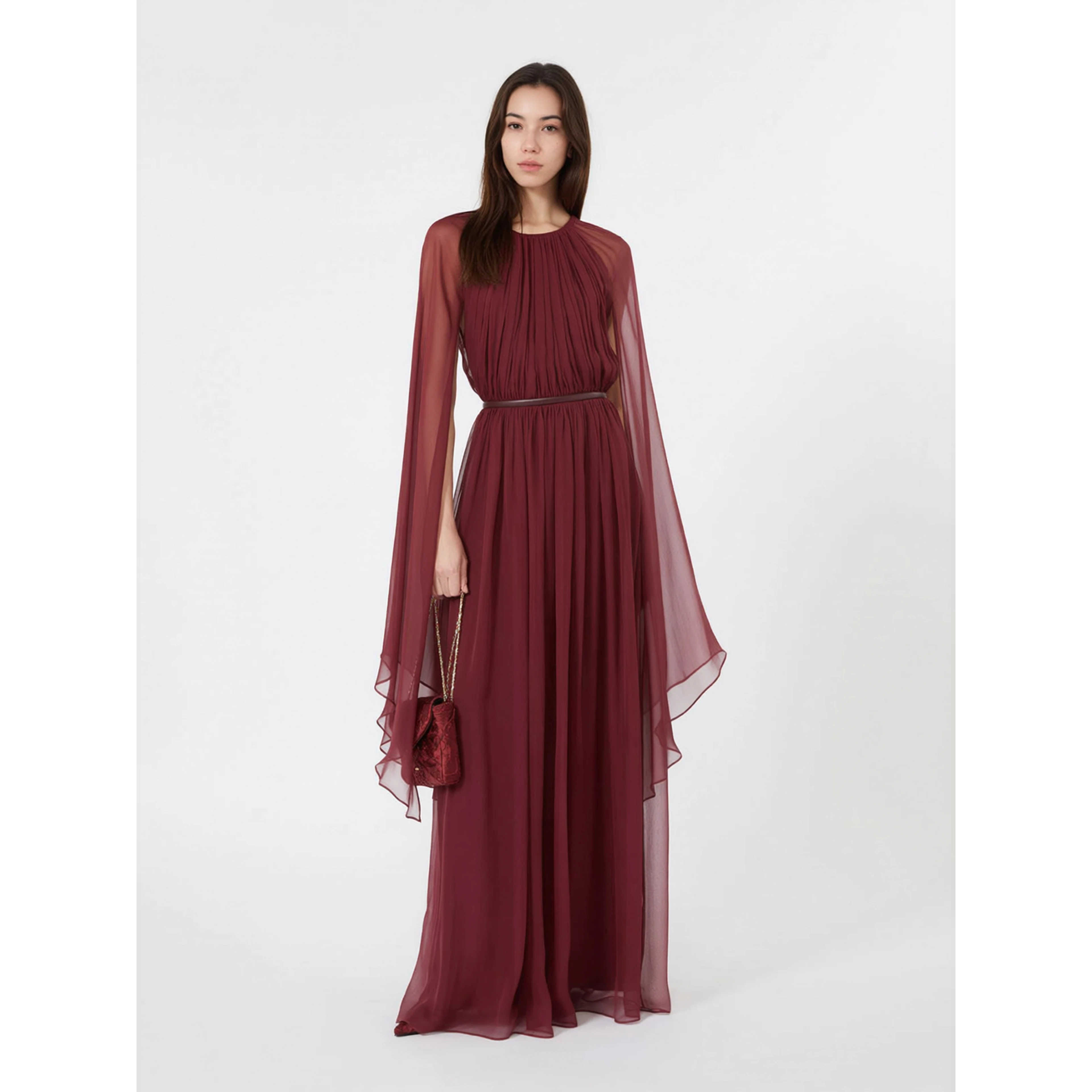 MAX MARA MXETAVERNA dress