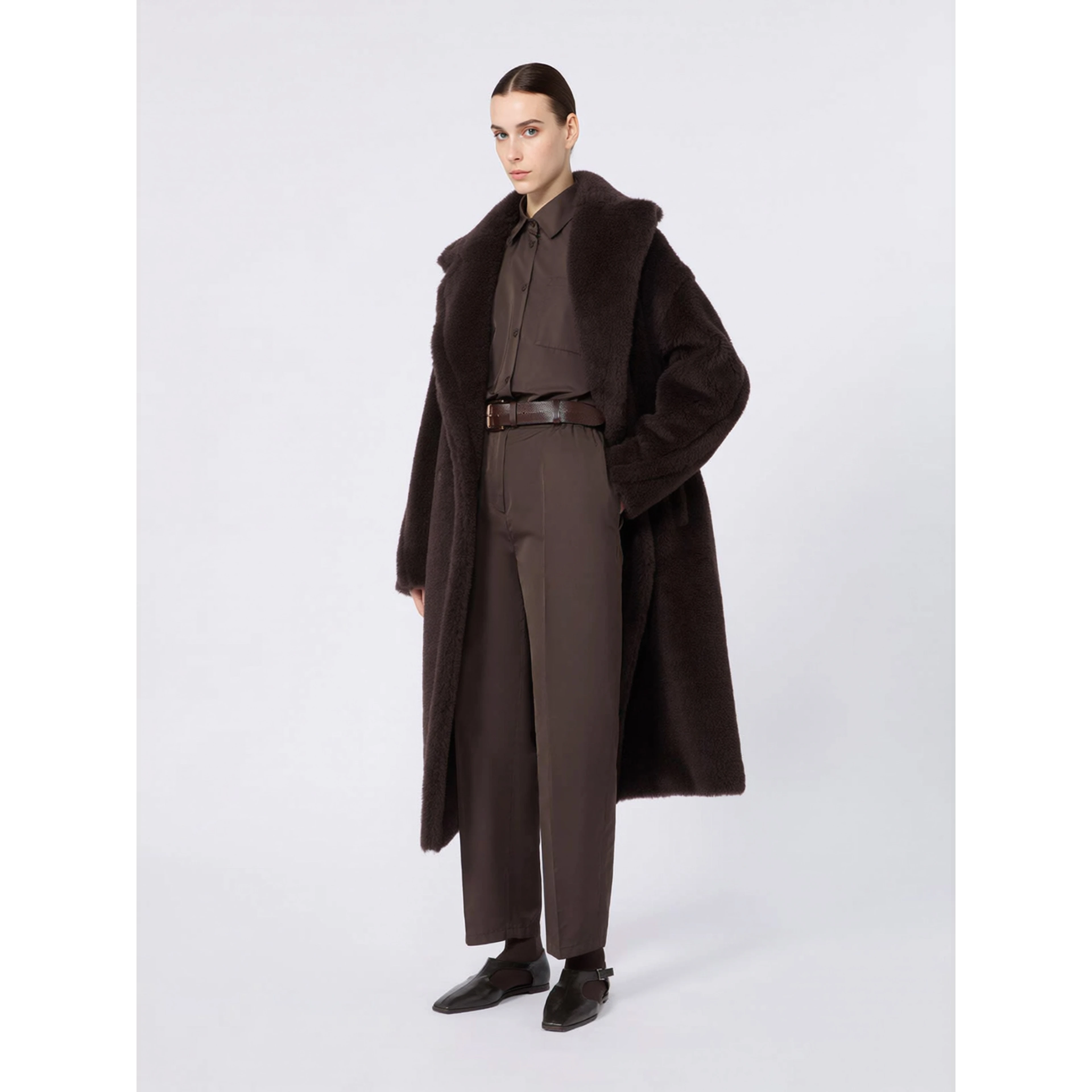 MAX MARA MXMBOHEME trousers