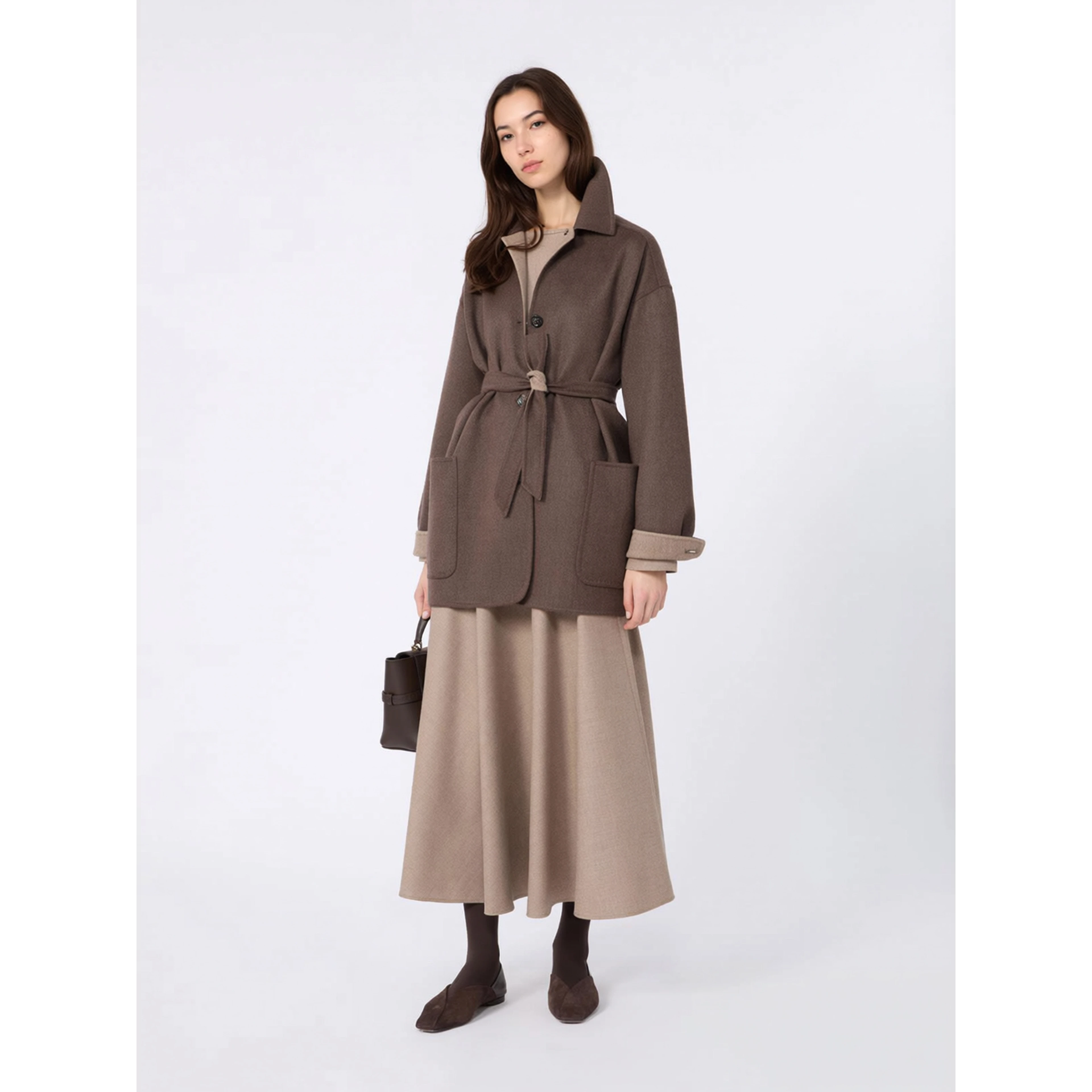 MAX MARA MXMFERVORE jacket