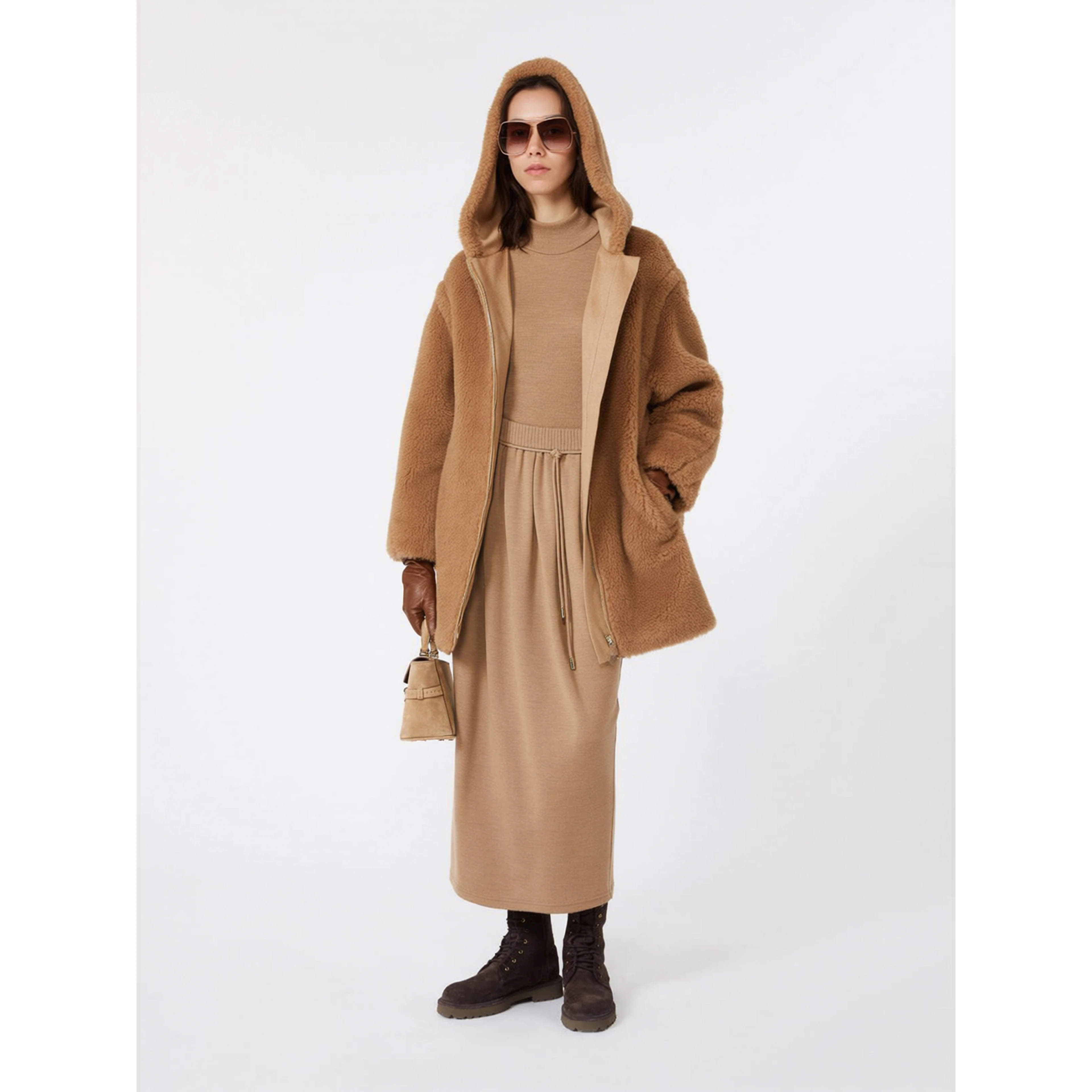 MAX MARA MXMBRAVO coat