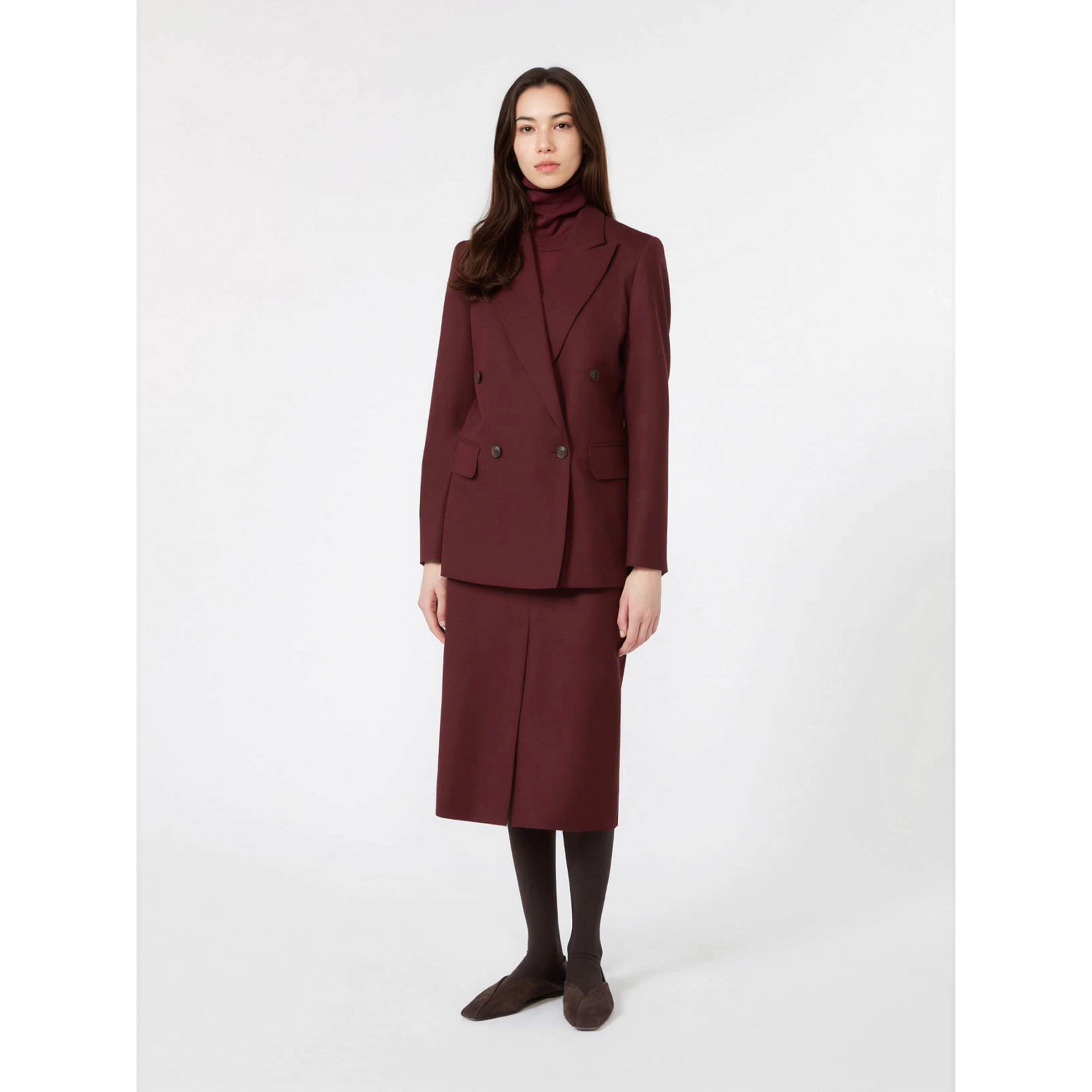 MAX MARA MXMCECINA skirt