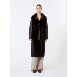 MAX MARA MXMMARTORA coat
