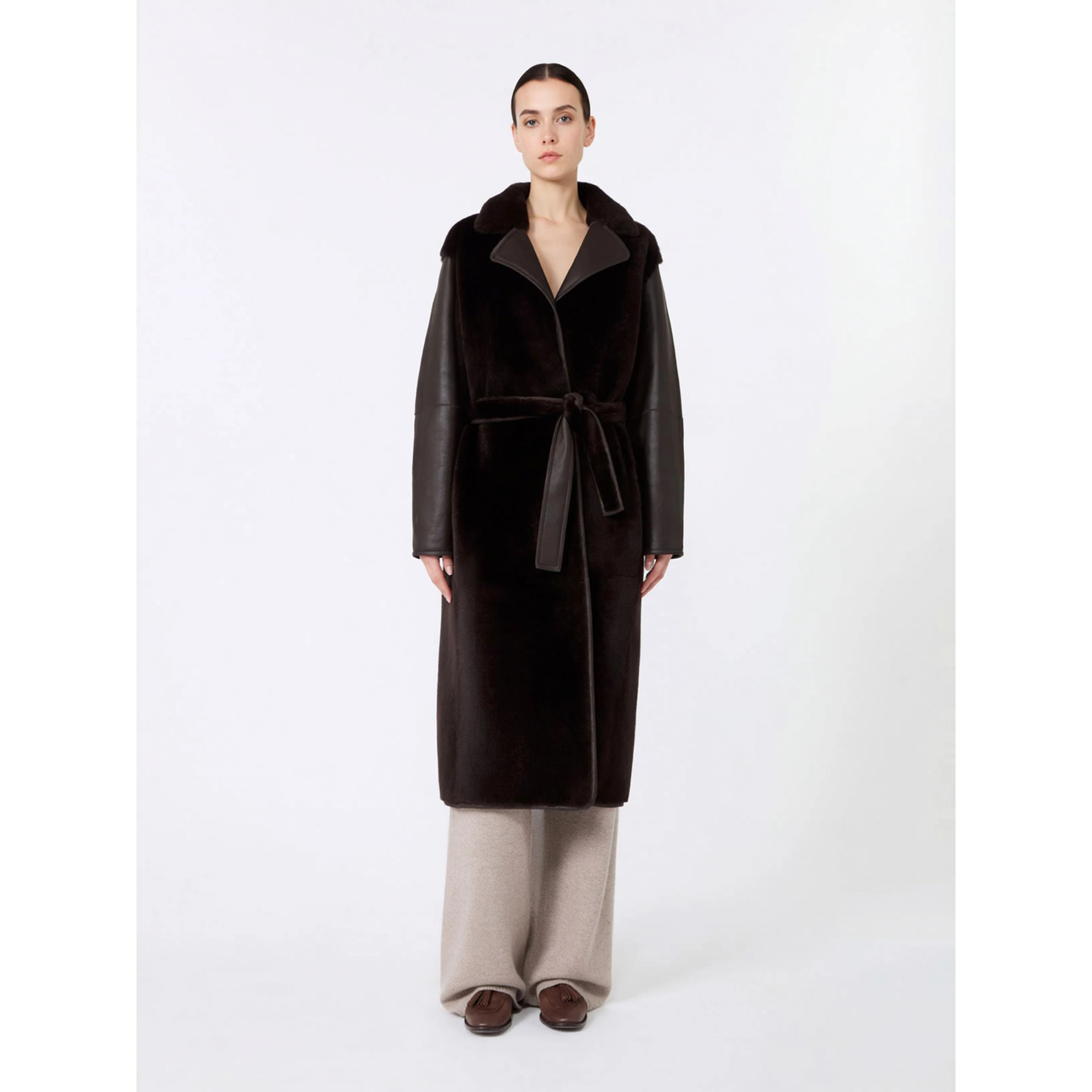 MAX MARA MXMMARTORA coat