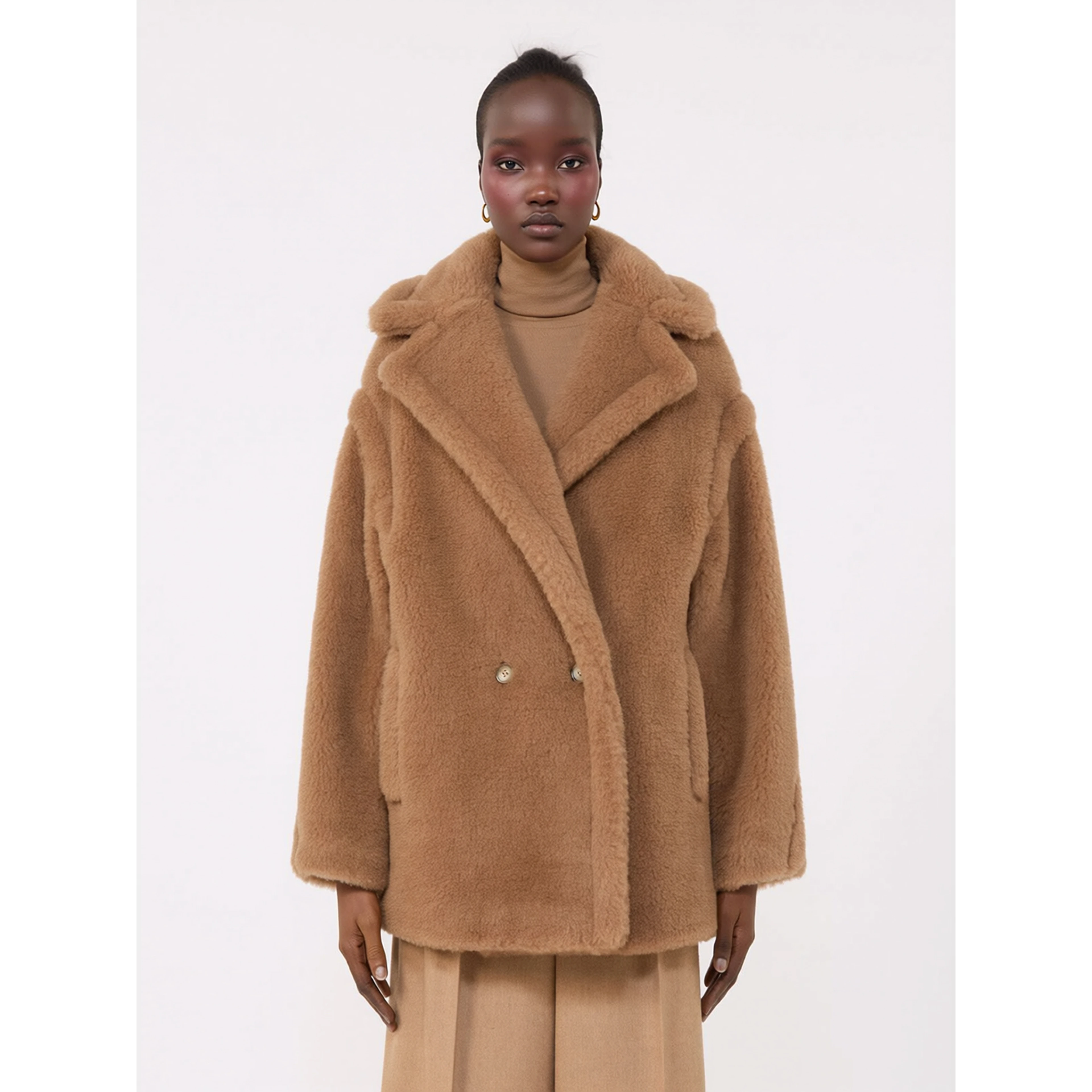 MAX MARA DRAMMA coat