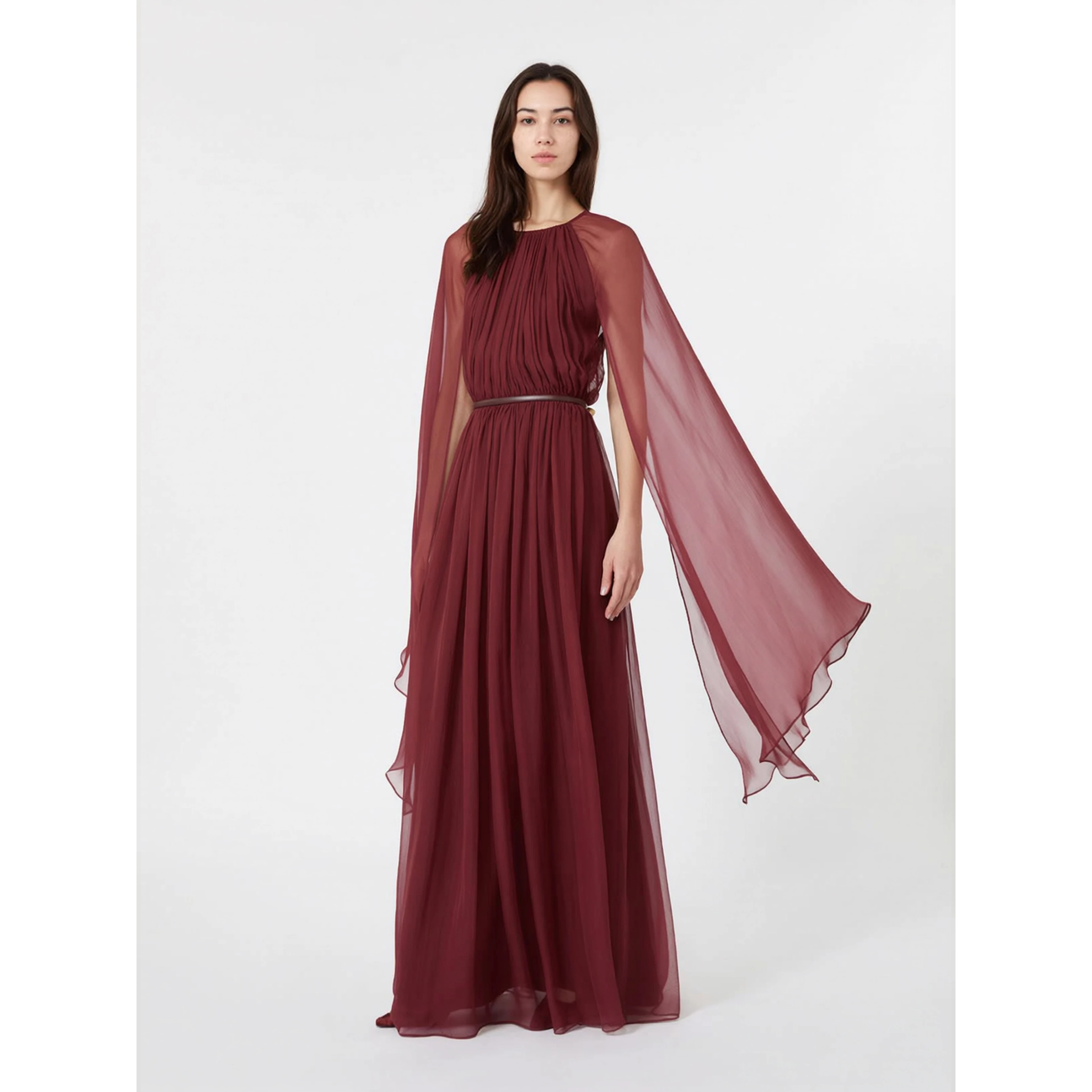 MAX MARA MXETAVERNA dress
