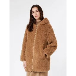 MAX MARA MXMBRAVO coat