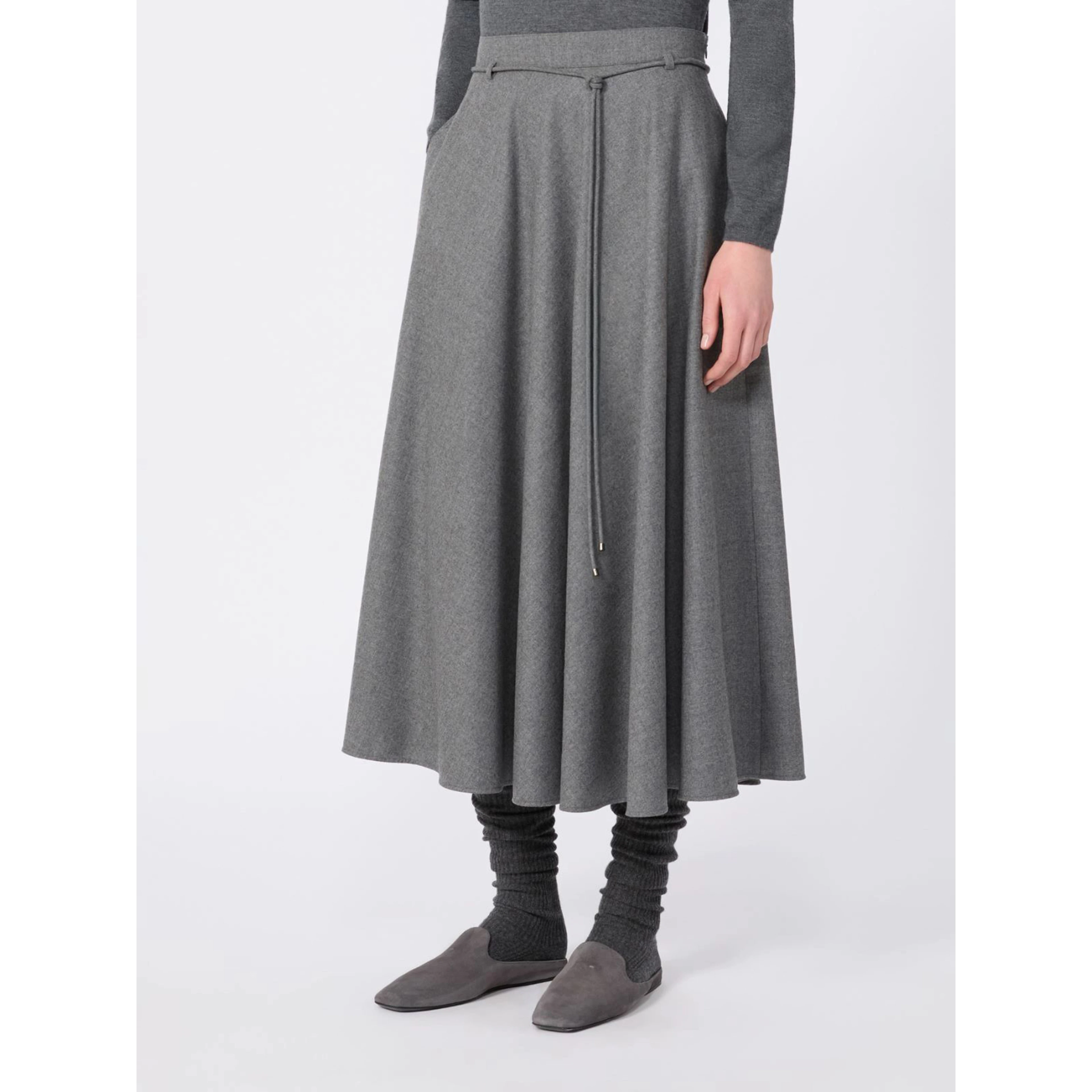 MAX MARA MXMCALIFFO skirt