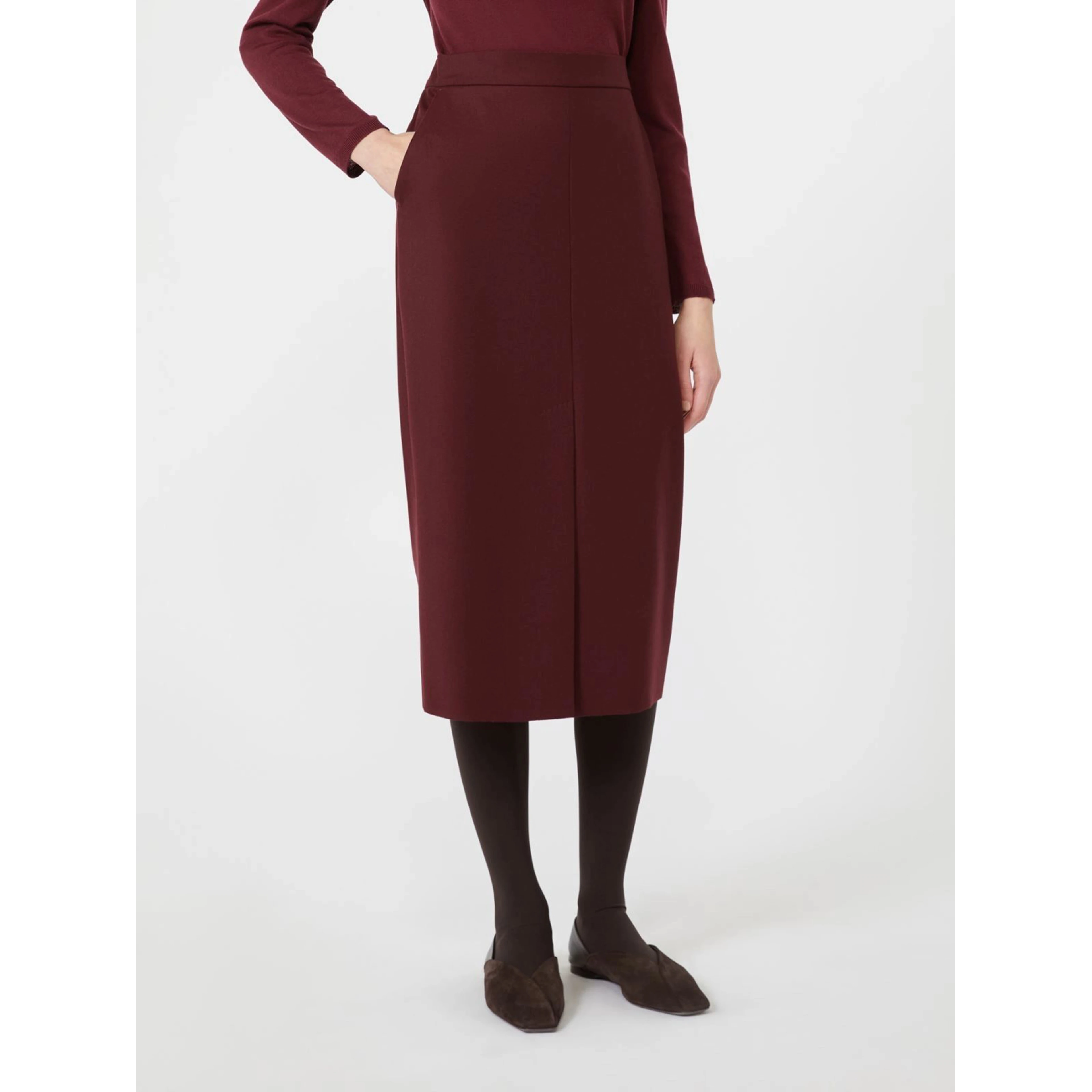 MAX MARA MXMCECINA skirt